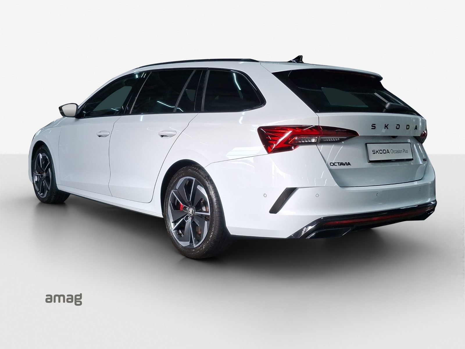 SKODA Octavia RS, Benzina, Occasioni / Usate, Automatico - 3