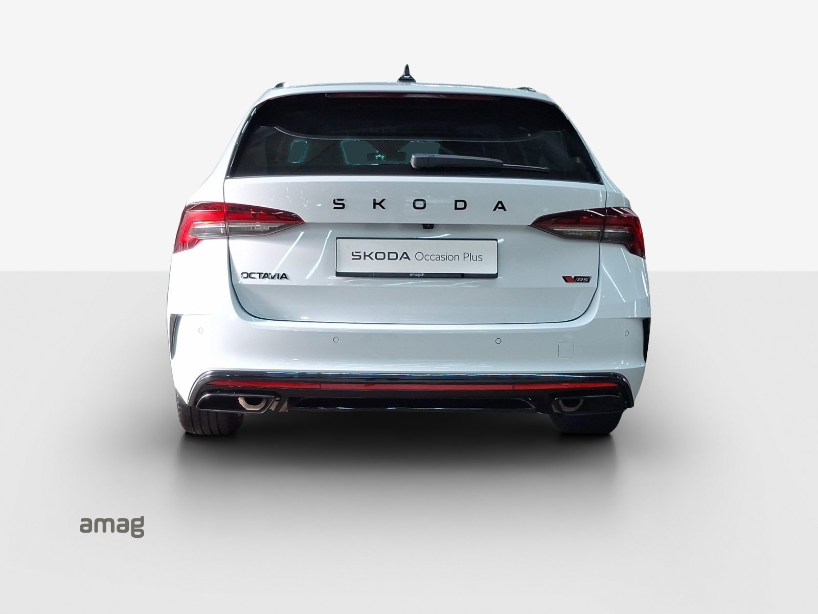 SKODA Octavia RS, Benzina, Occasioni / Usate, Automatico - 4
