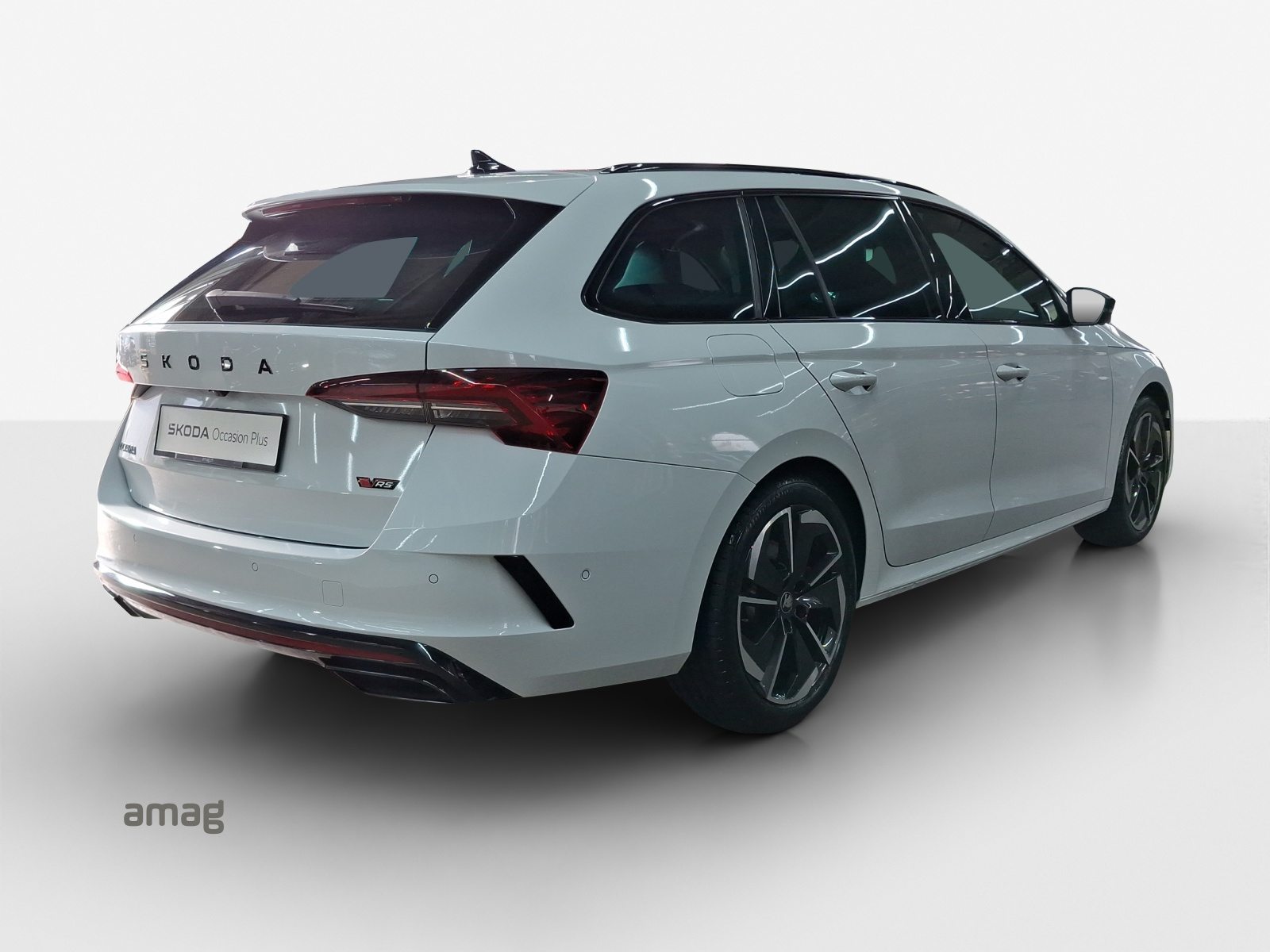 SKODA Octavia RS, Benzina, Occasioni / Usate, Automatico - 5