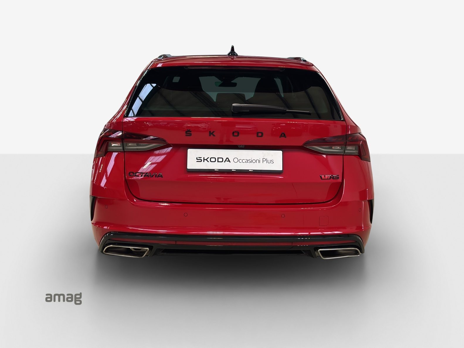 SKODA Octavia RS, Diesel, Occasioni / Usate, Automatico - 4