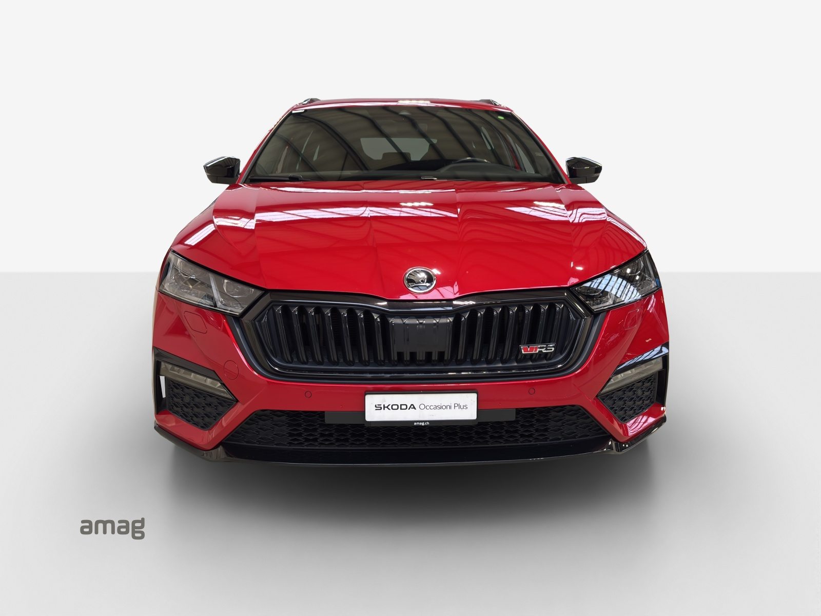 SKODA Octavia RS, Diesel, Occasioni / Usate, Automatico - 7