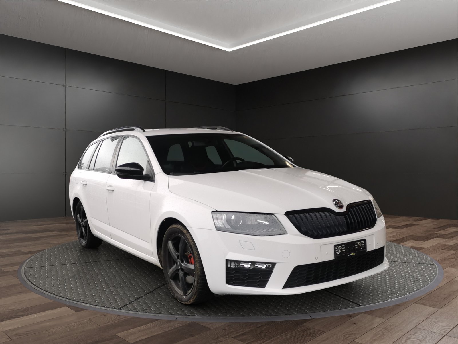 SKODA Octavia Combi 2.0 TDI RS