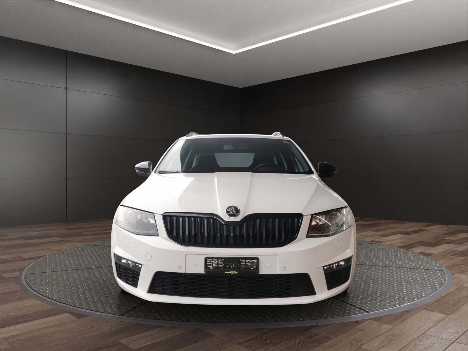 SKODA Octavia Combi 2.0 TDI RS, Diesel, Occasioni / Usate, Manuale - 2