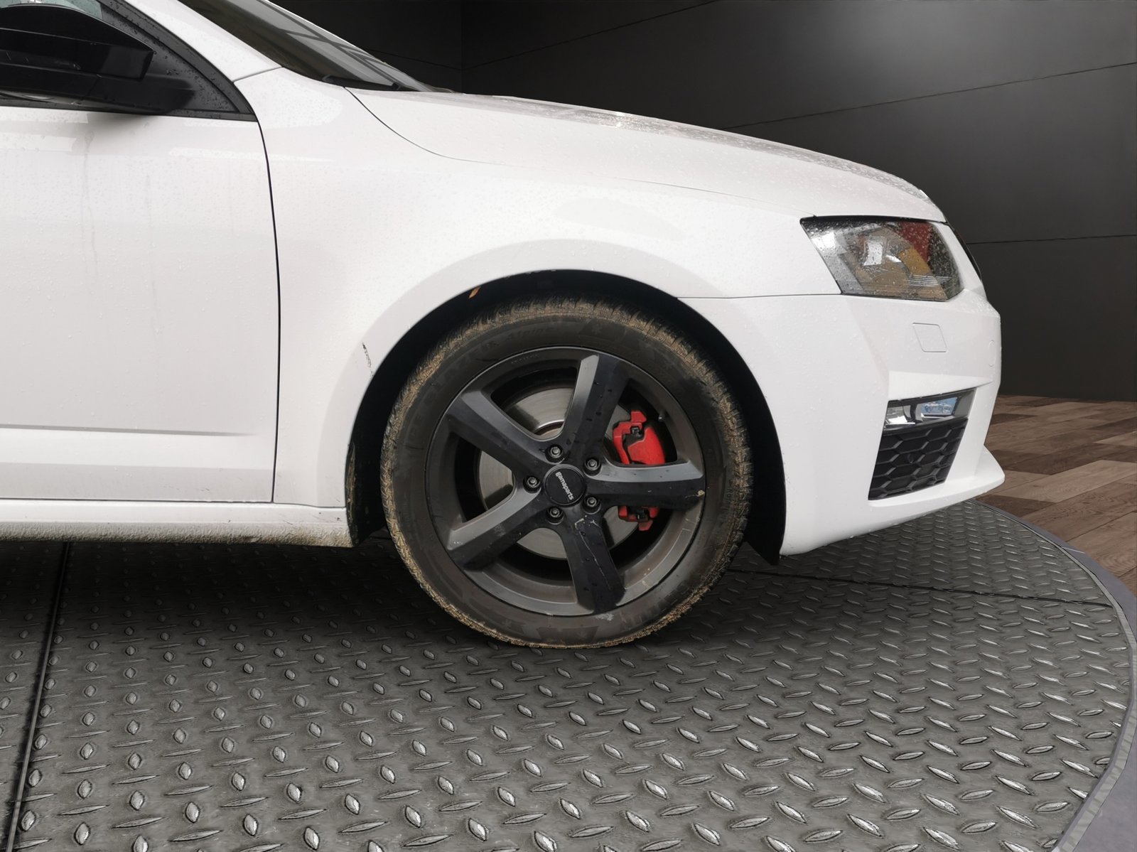 SKODA Octavia Combi 2.0 TDI RS, Diesel, Occasioni / Usate, Manuale - 3