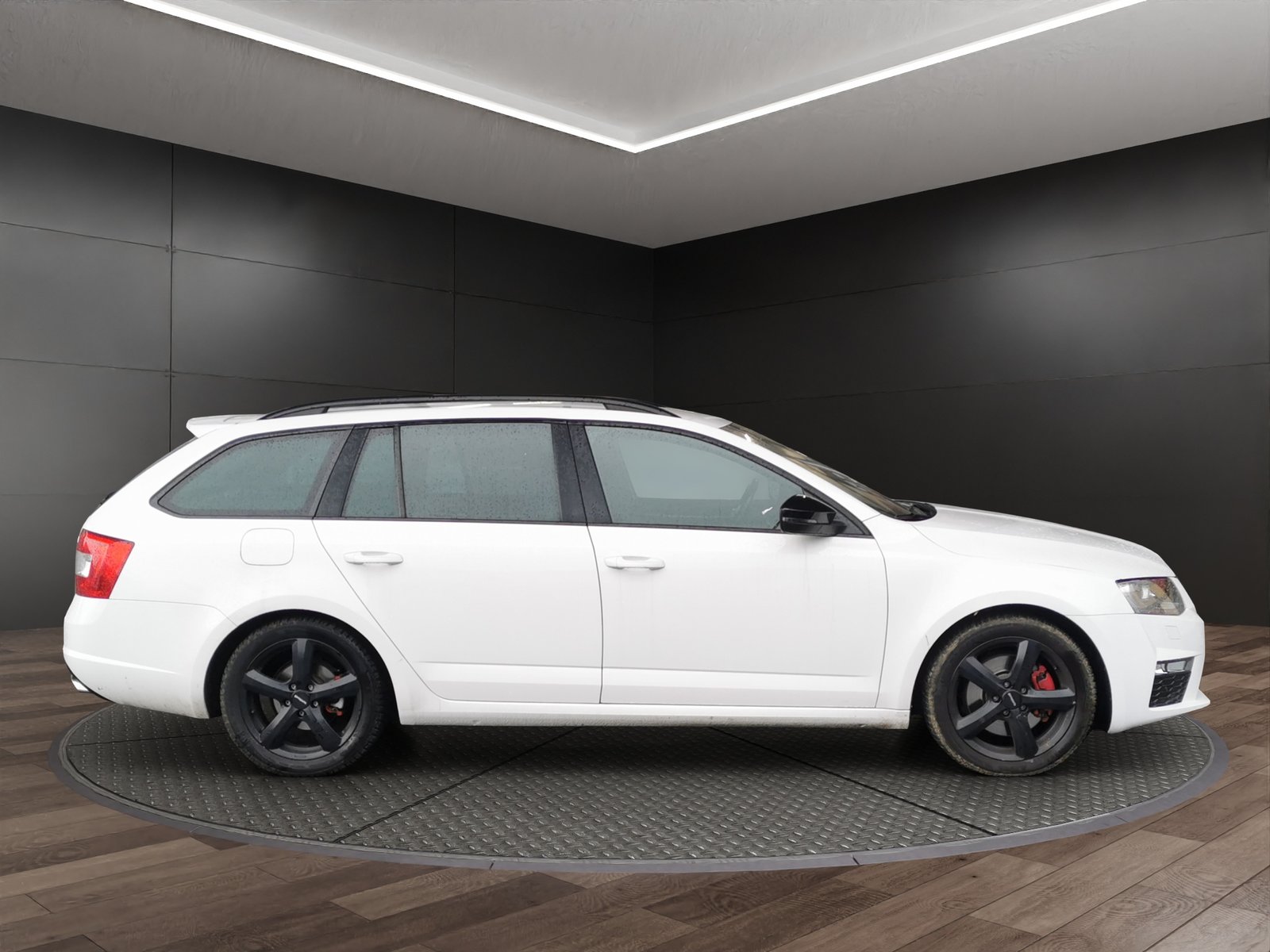 SKODA Octavia Combi 2.0 TDI RS, Diesel, Occasioni / Usate, Manuale - 4