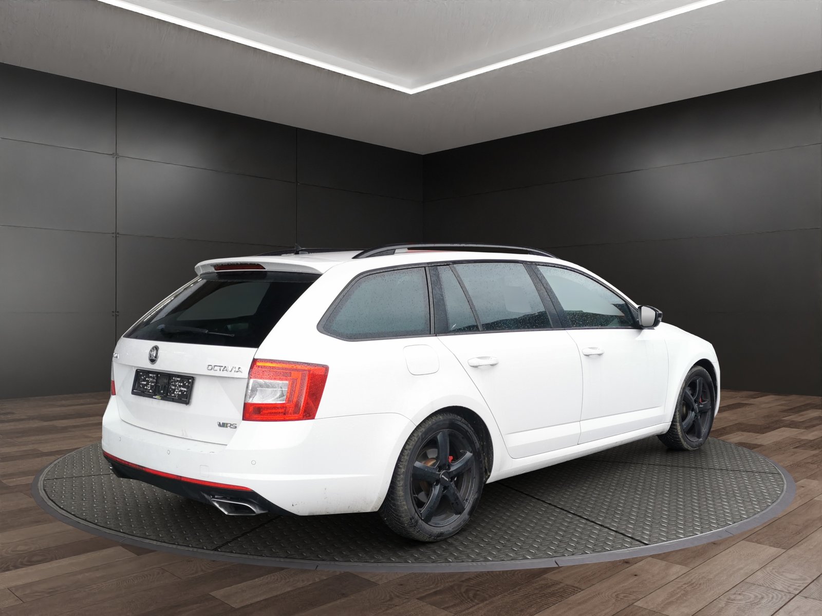 SKODA Octavia Combi 2.0 TDI RS, Diesel, Occasioni / Usate, Manuale - 5