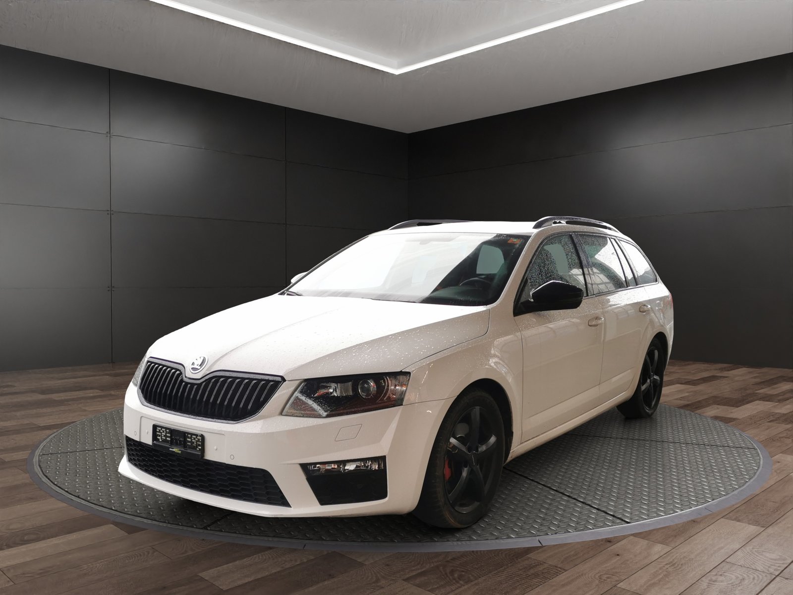 SKODA Octavia Combi 2.0 TDI RS, Diesel, Occasioni / Usate, Manuale - 6