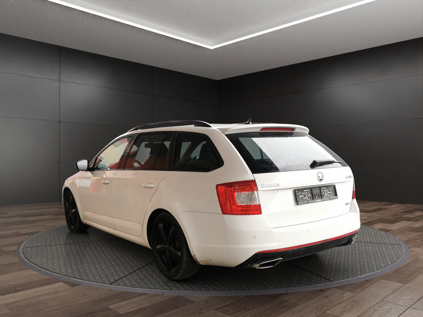 SKODA Octavia Combi 2.0 TDI RS, Diesel, Occasioni / Usate, Manuale - 7