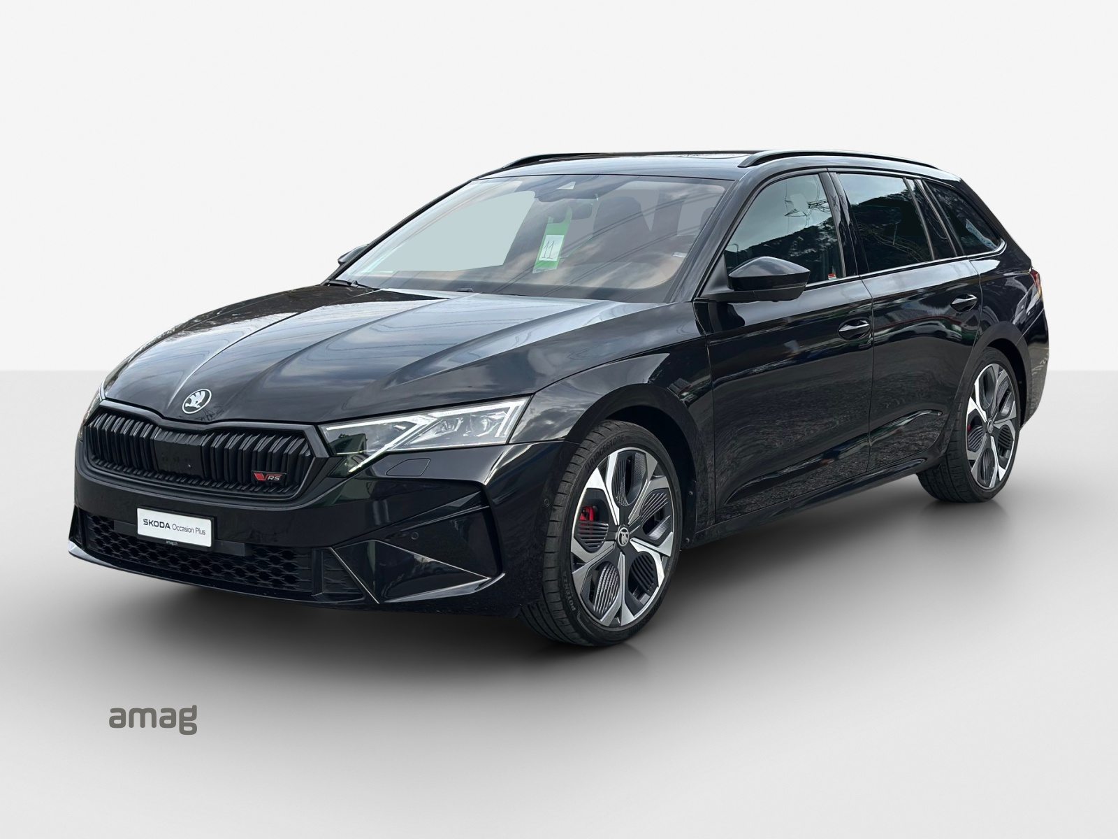 SKODA Octavia RS
