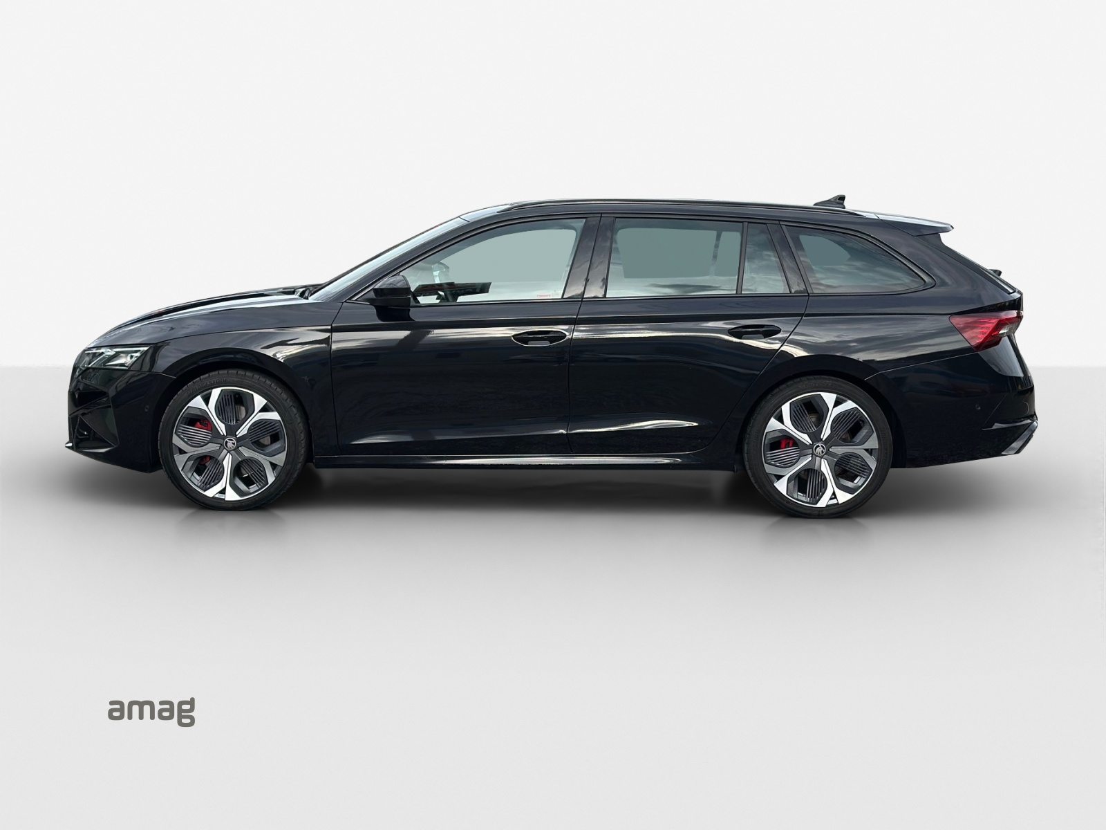 SKODA Octavia RS, Essence, Occasion / Utilisé, Automatique - 2