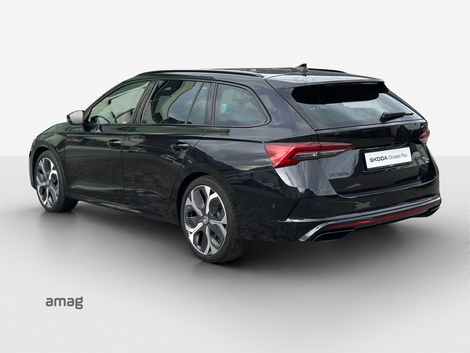 SKODA Octavia RS, Essence, Occasion / Utilisé, Automatique - 3
