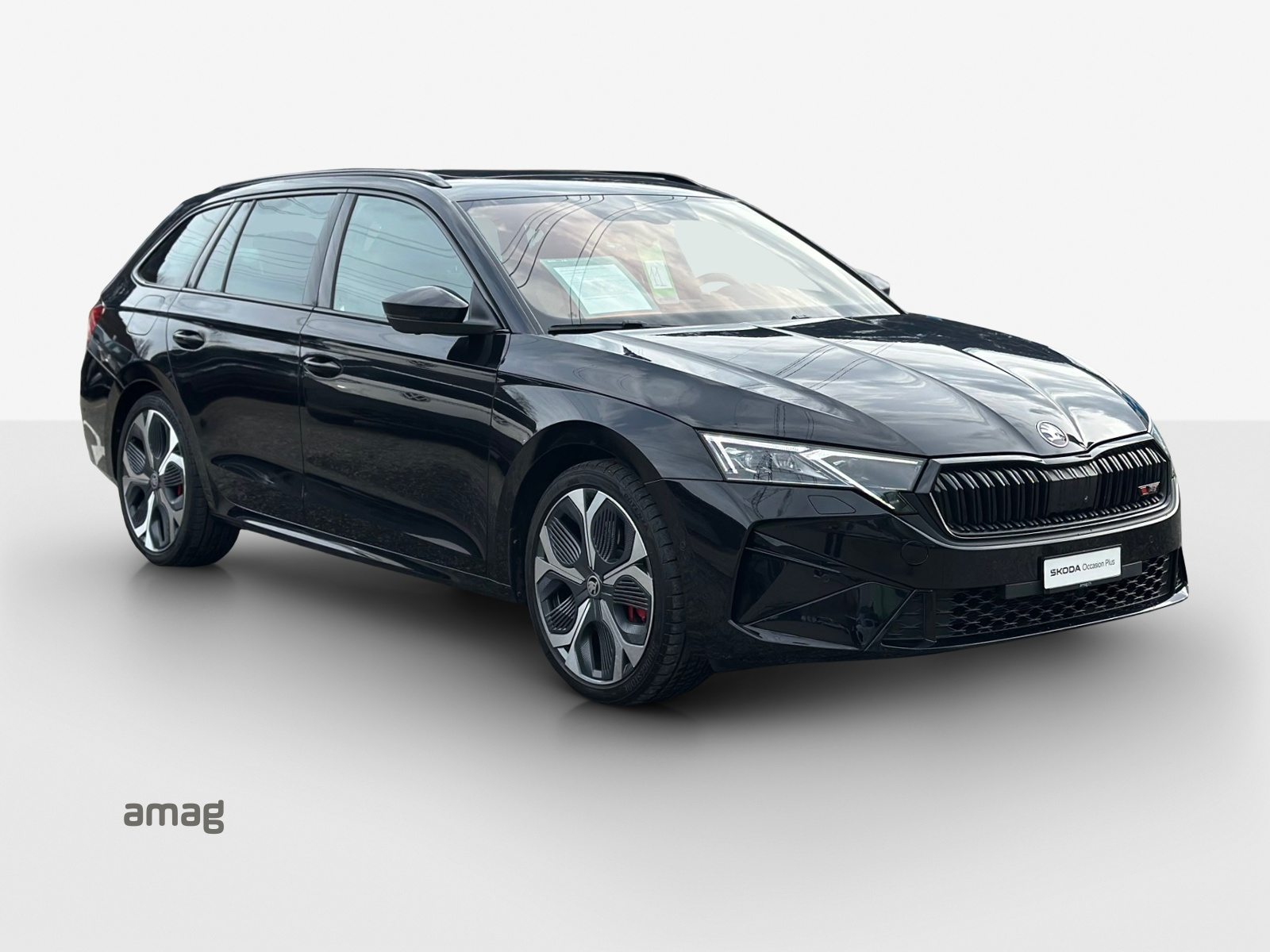 SKODA Octavia RS, Essence, Occasion / Utilisé, Automatique - 6