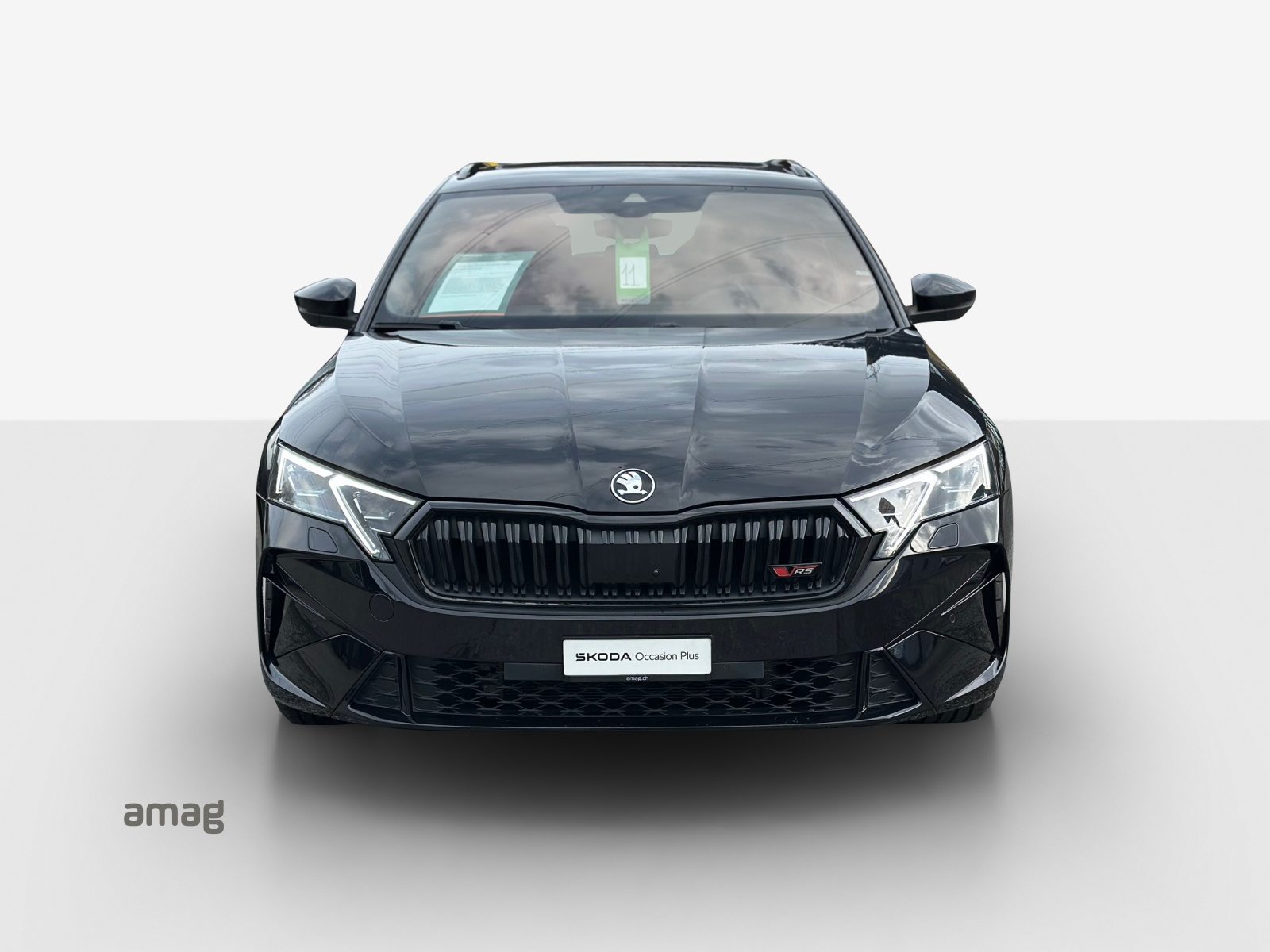 SKODA Octavia RS, Essence, Occasion / Utilisé, Automatique - 7