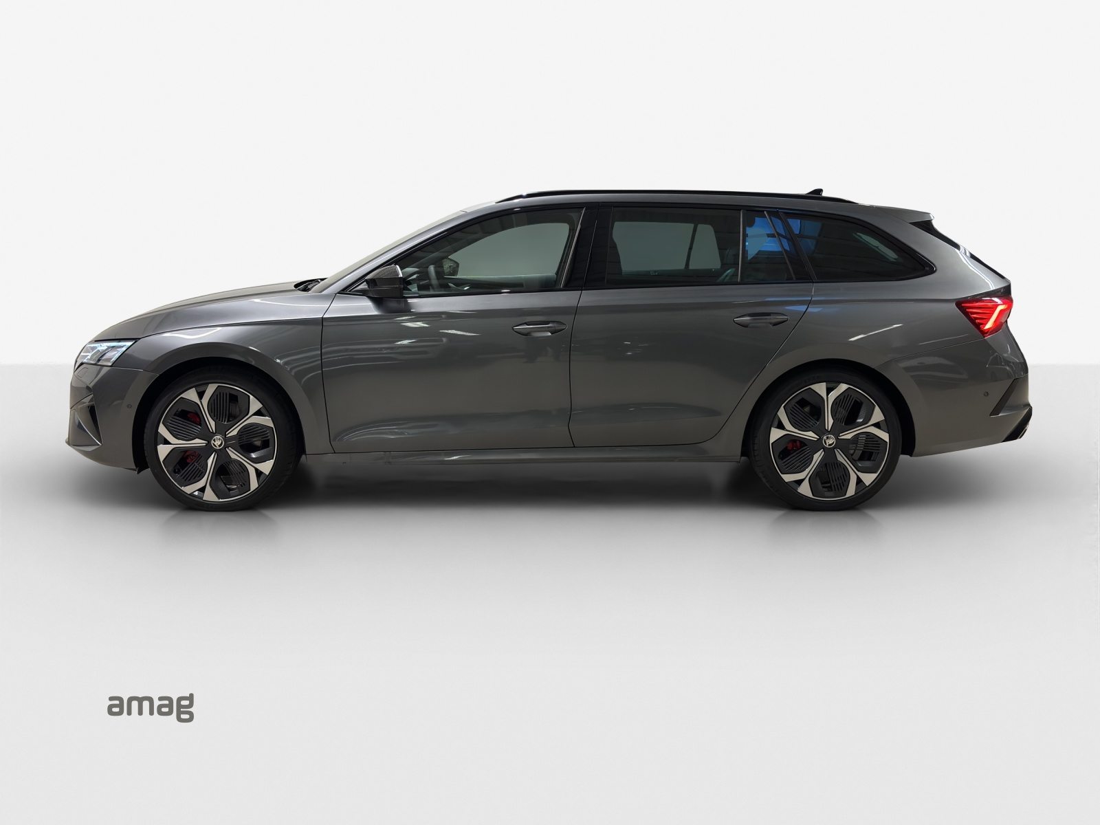 SKODA Octavia RS, Benzina, Occasioni / Usate, Automatico - 2