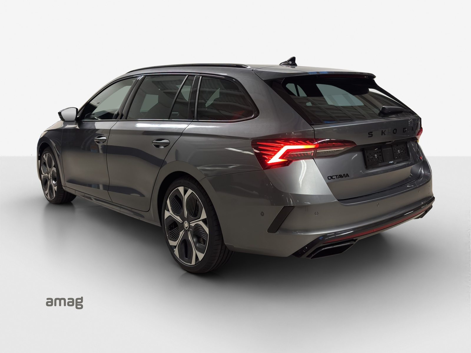 SKODA Octavia RS, Benzina, Occasioni / Usate, Automatico - 3