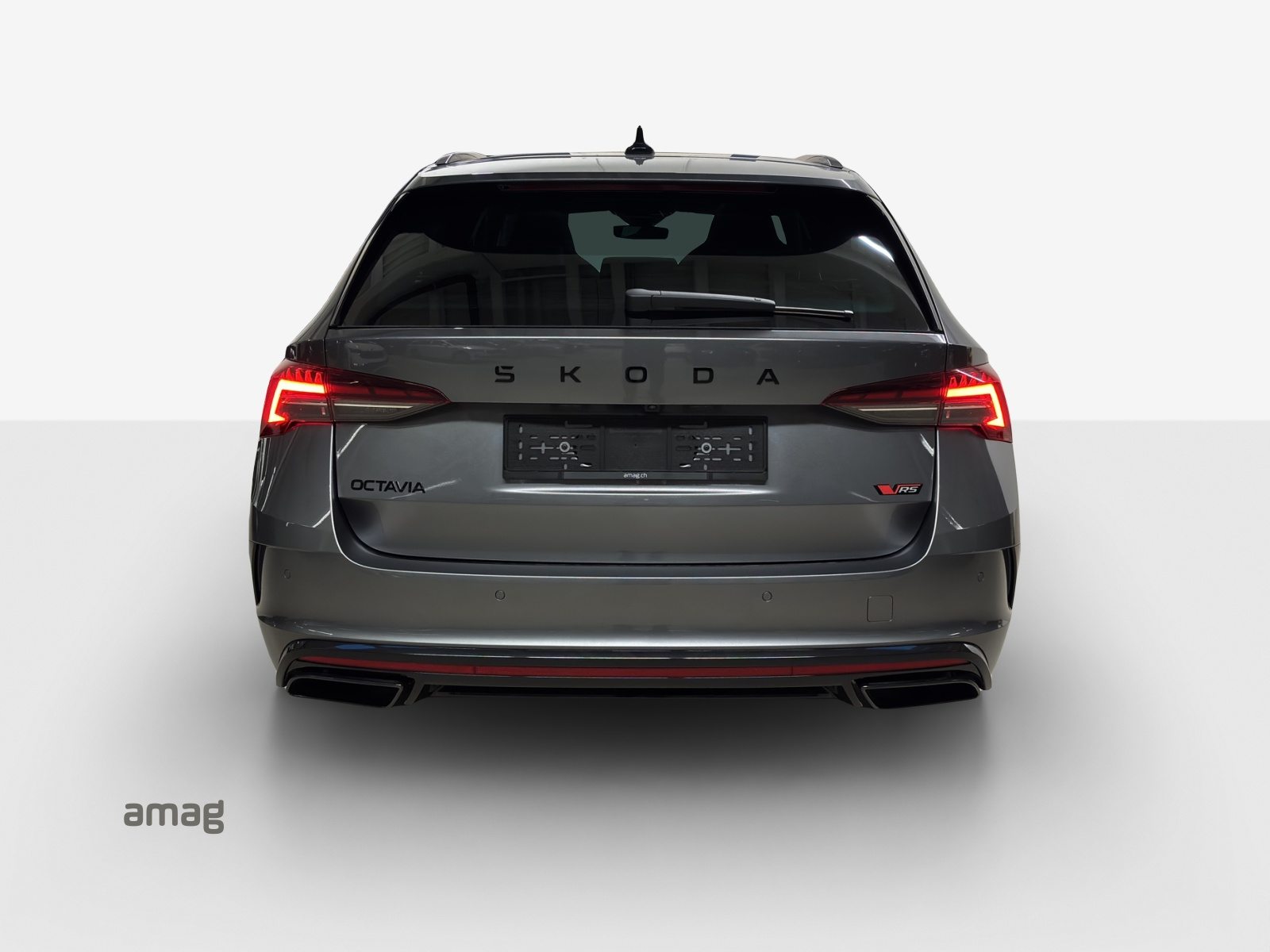 SKODA Octavia RS, Benzina, Occasioni / Usate, Automatico - 4