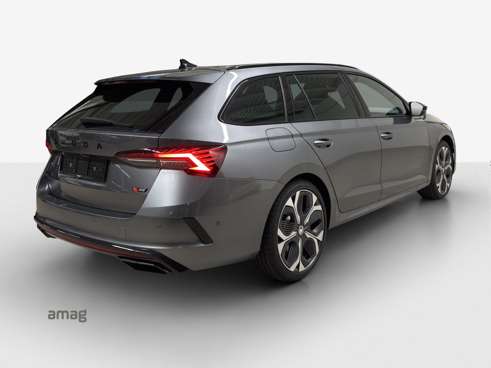 SKODA Octavia RS, Benzina, Occasioni / Usate, Automatico - 5