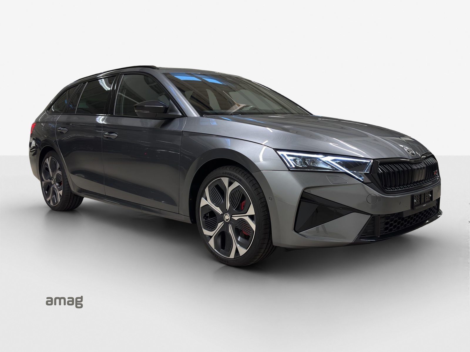 SKODA Octavia RS, Benzina, Occasioni / Usate, Automatico - 6