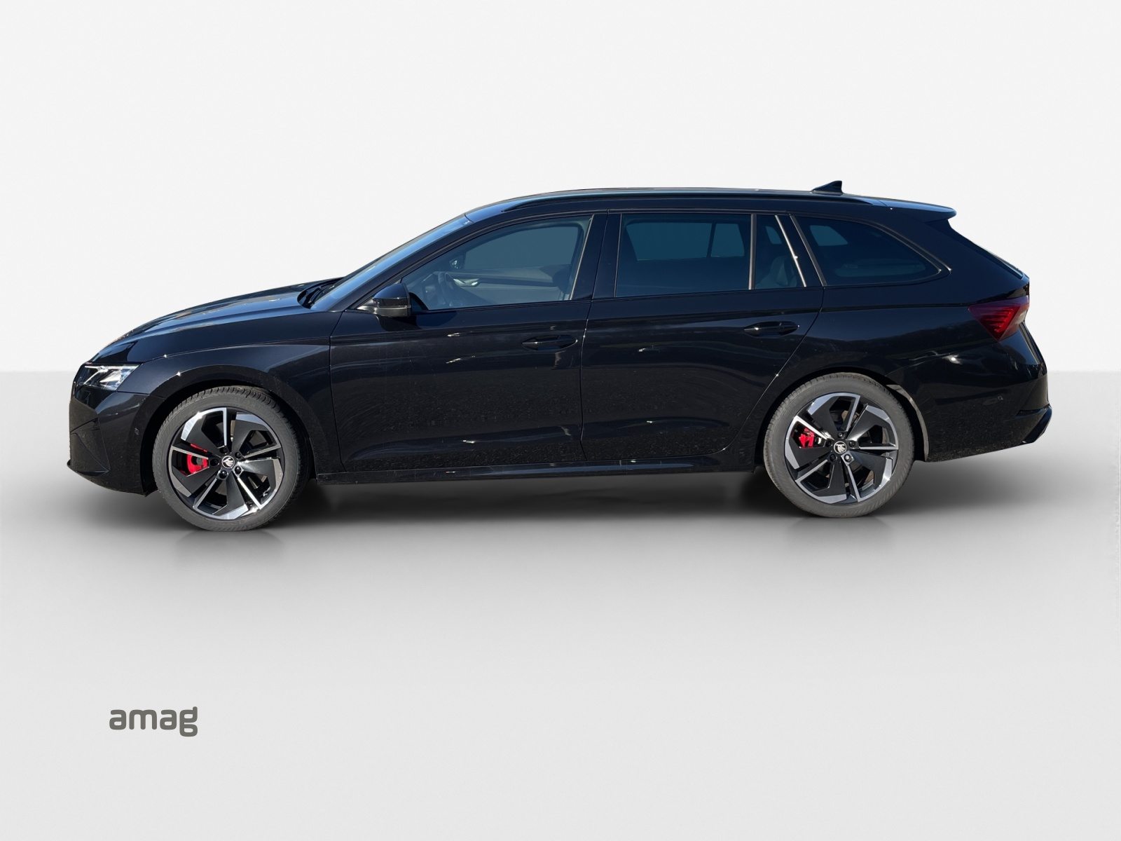SKODA Octavia RS, Essence, Occasion / Utilisé, Automatique - 2