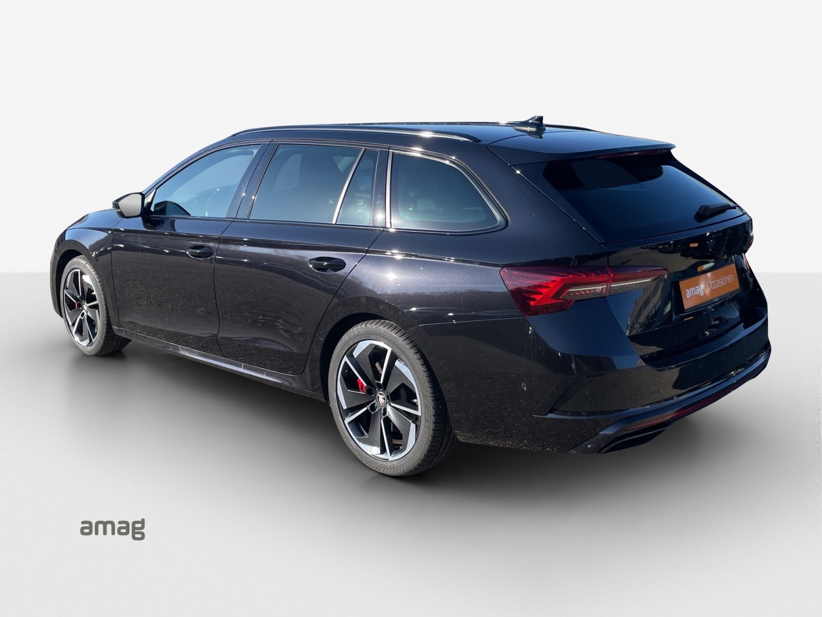 SKODA Octavia RS, Essence, Occasion / Utilisé, Automatique - 3