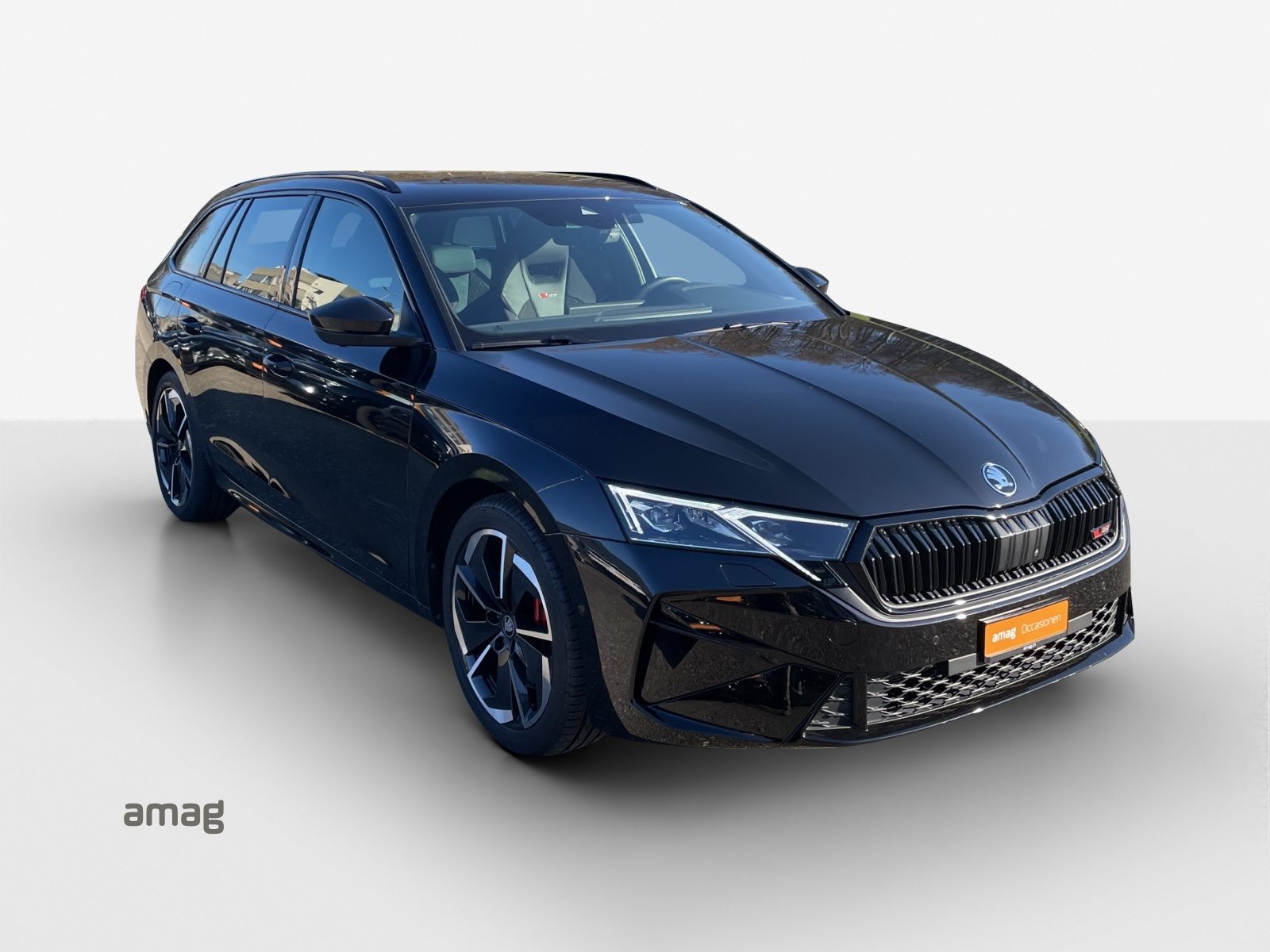 SKODA Octavia RS, Essence, Occasion / Utilisé, Automatique - 6