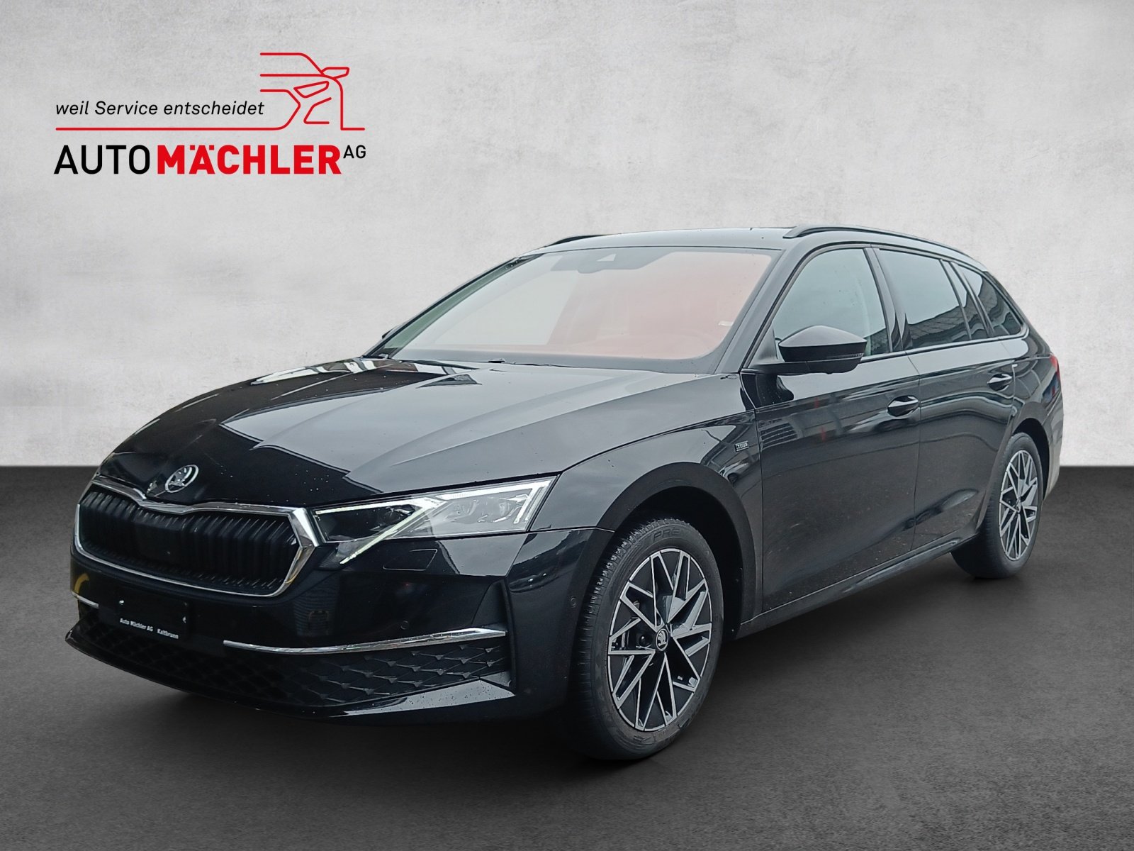 SKODA Octavia Combi 2.0 TSI Selection Tour 4x4 DSG