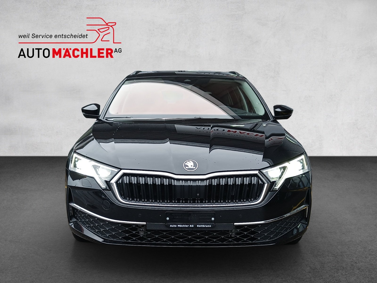 SKODA Octavia Combi 2.0 TSI Selection Tour 4x4 DSG, Benzin, Occasion / Gebraucht, Automatik - 2