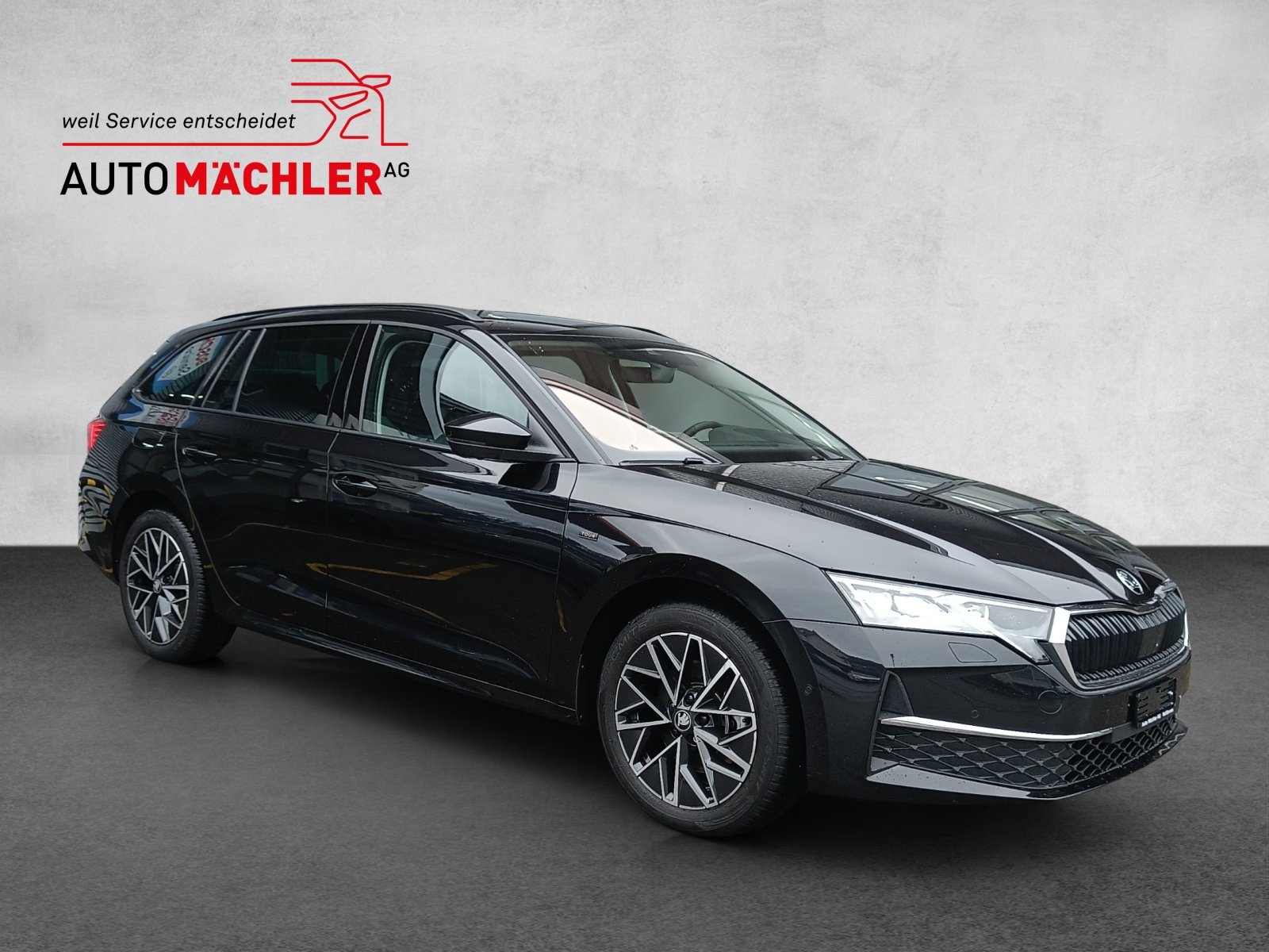 SKODA Octavia Combi 2.0 TSI Selection Tour 4x4 DSG, Benzin, Occasion / Gebraucht, Automatik - 3