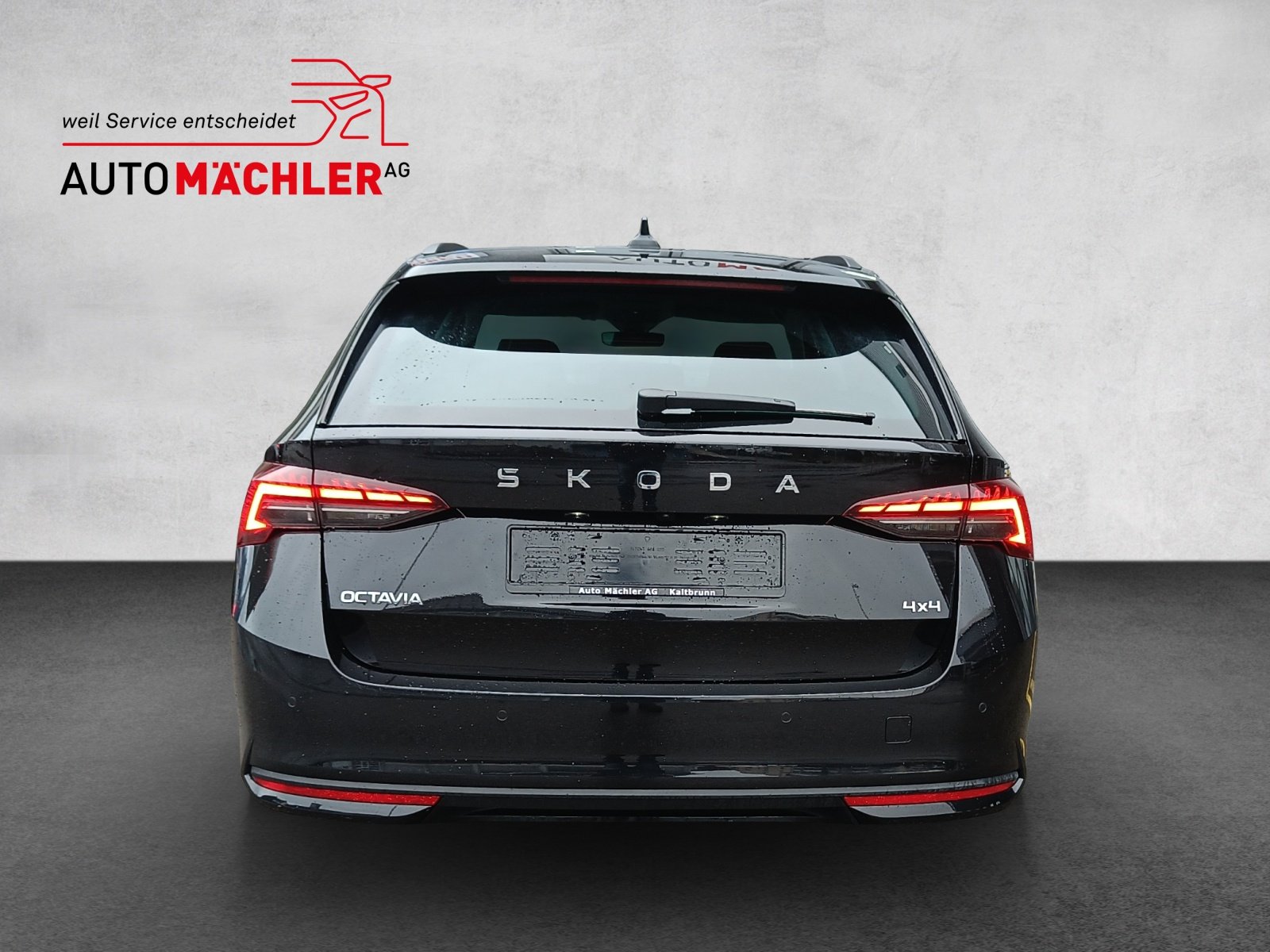 SKODA Octavia Combi 2.0 TSI Selection Tour 4x4 DSG, Benzin, Occasion / Gebraucht, Automatik - 6