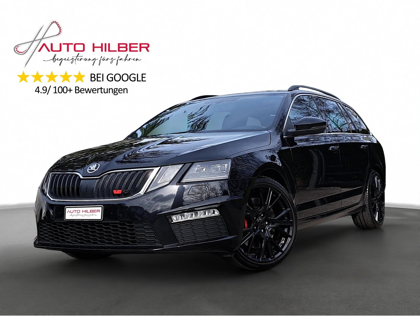 SKODA Octavia Combi 2.0 TSI RS DSG