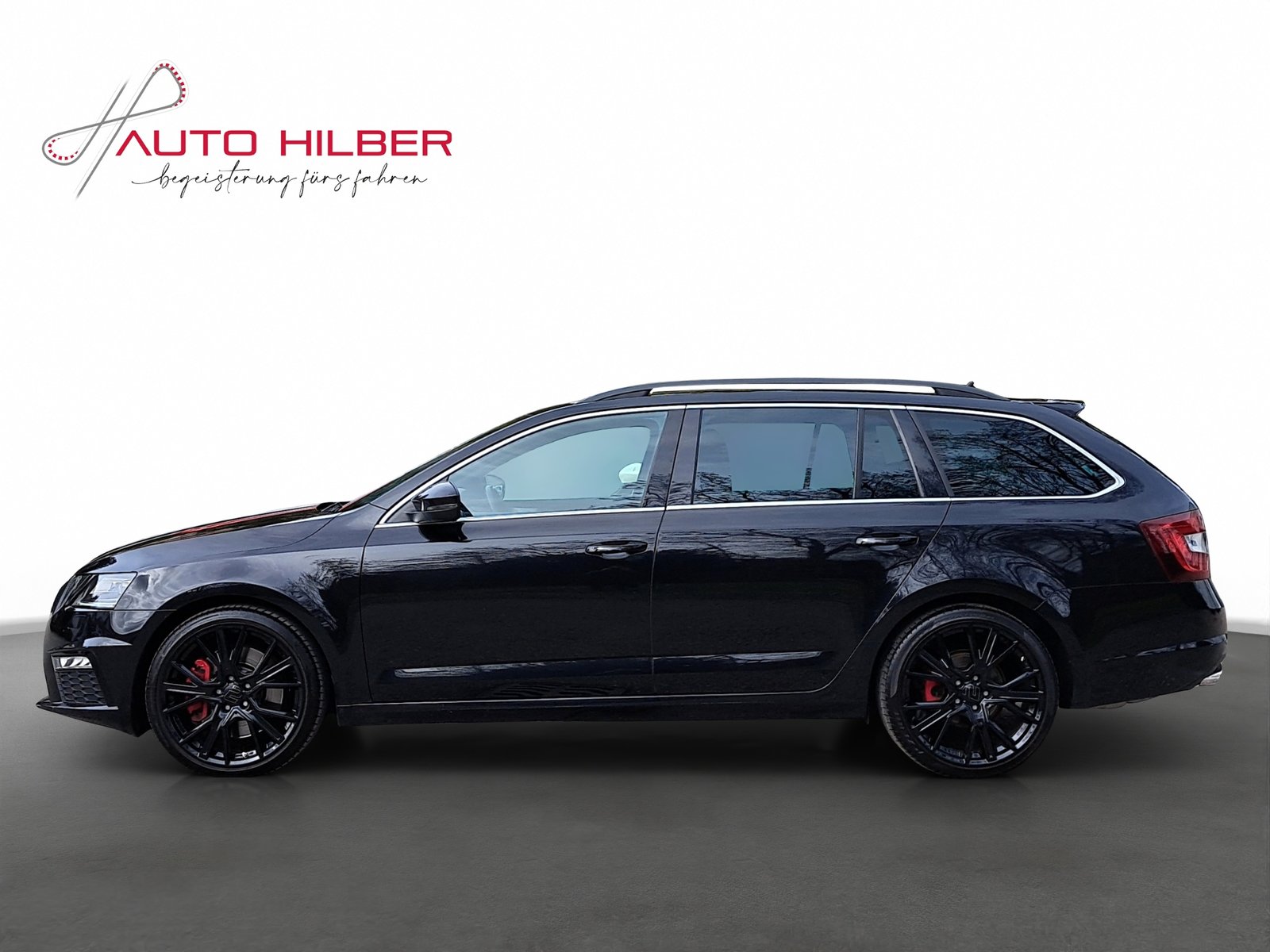 SKODA Octavia Combi 2.0 TSI RS DSG, Benzina, Occasioni / Usate, Automatico - 4