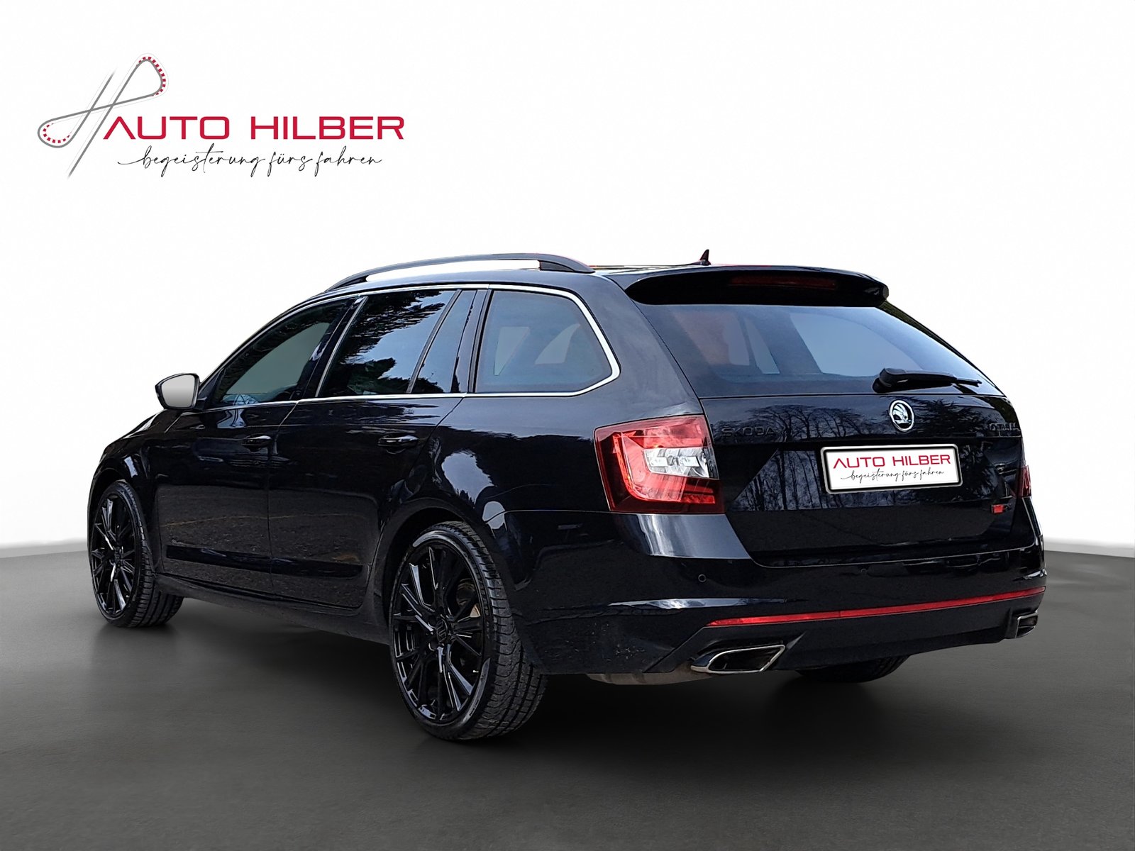 SKODA Octavia Combi 2.0 TSI RS DSG, Benzina, Occasioni / Usate, Automatico - 6