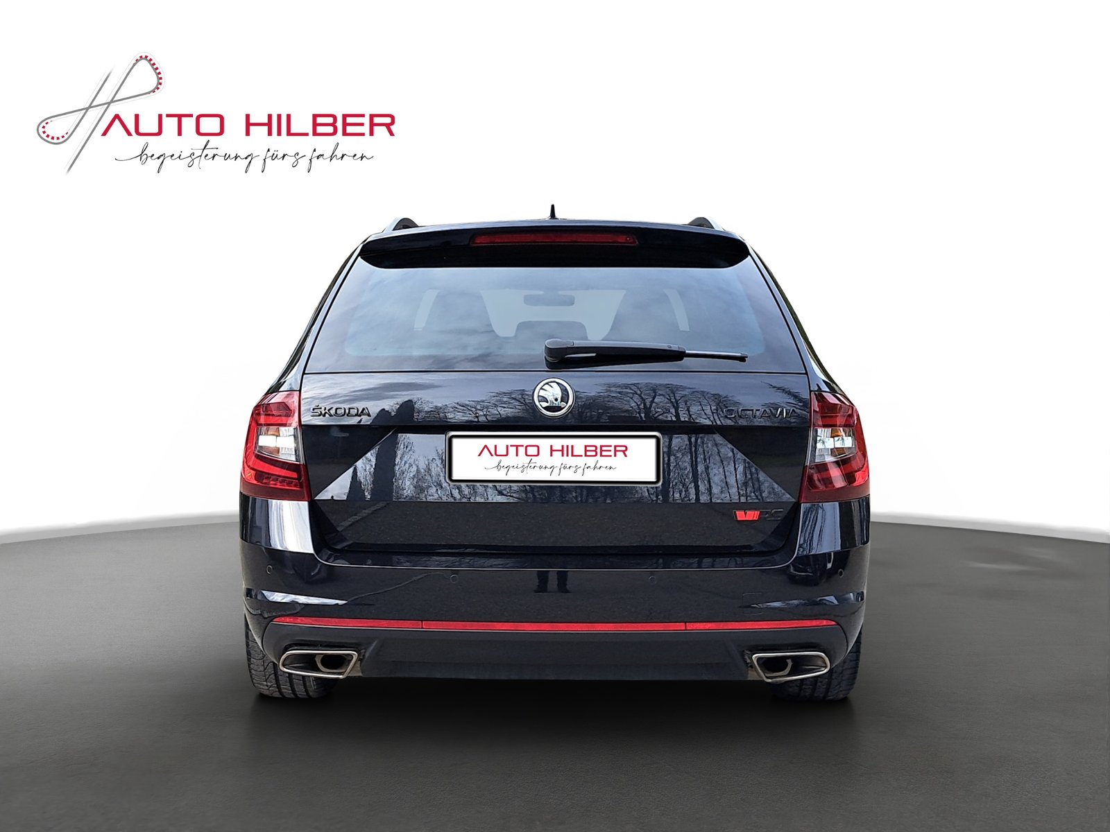 SKODA Octavia Combi 2.0 TSI RS DSG, Benzina, Occasioni / Usate, Automatico - 7