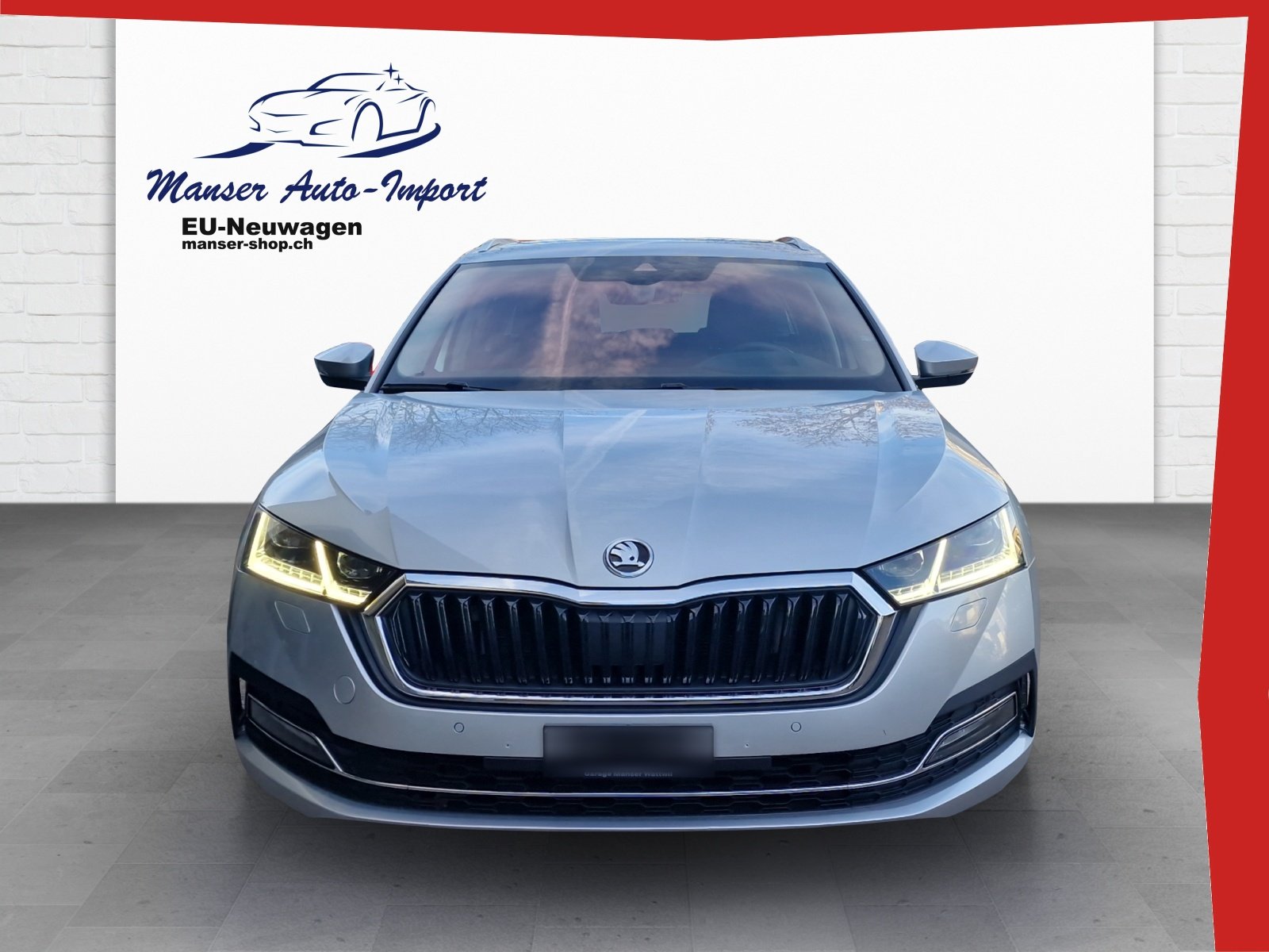 SKODA Octavia Combi 2.0 TDI 150 Style DSG, Diesel, Occasion / Gebraucht, Automatik - 2