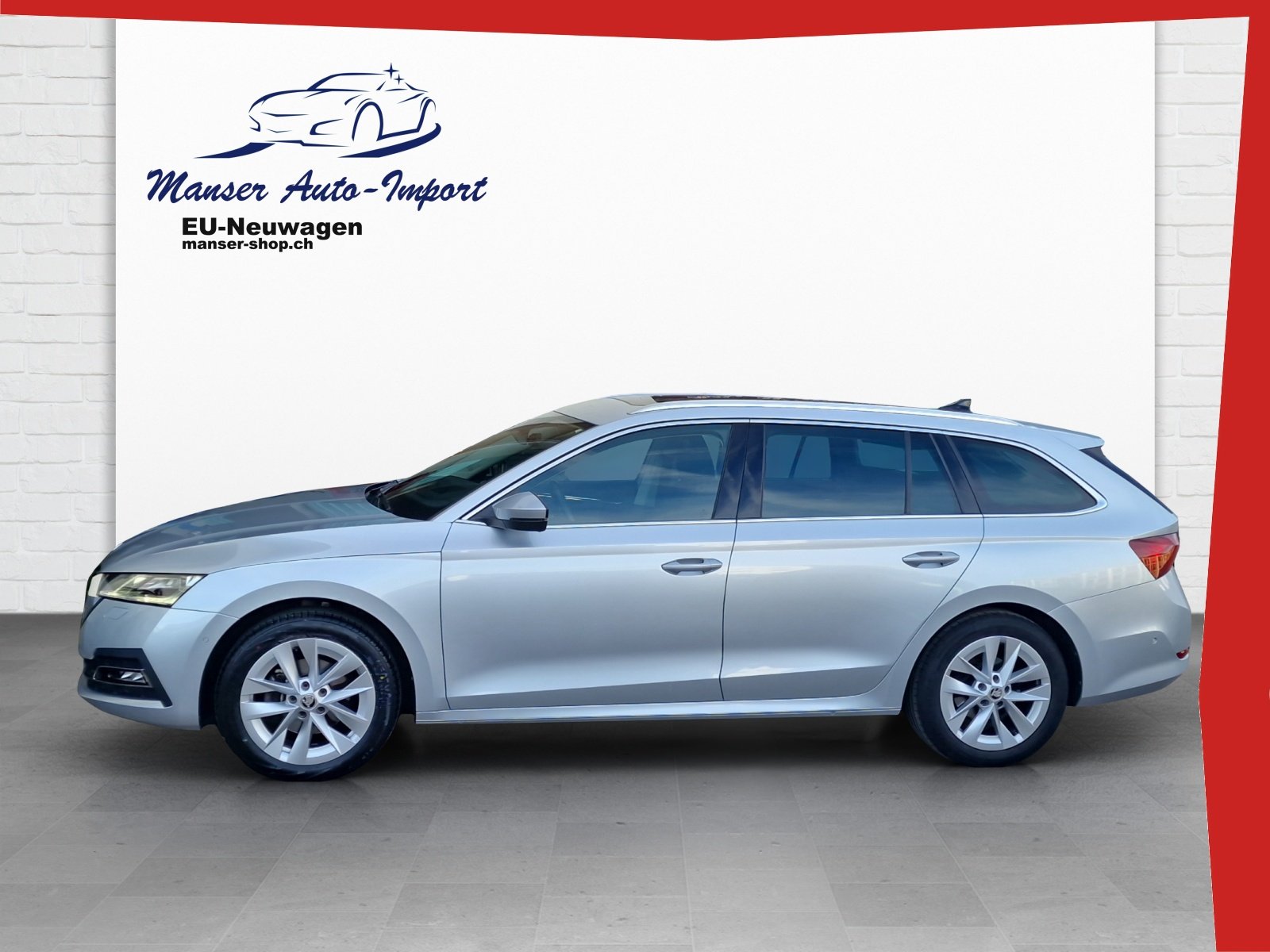 SKODA Octavia Combi 2.0 TDI 150 Style DSG, Diesel, Occasion / Gebraucht, Automatik - 3