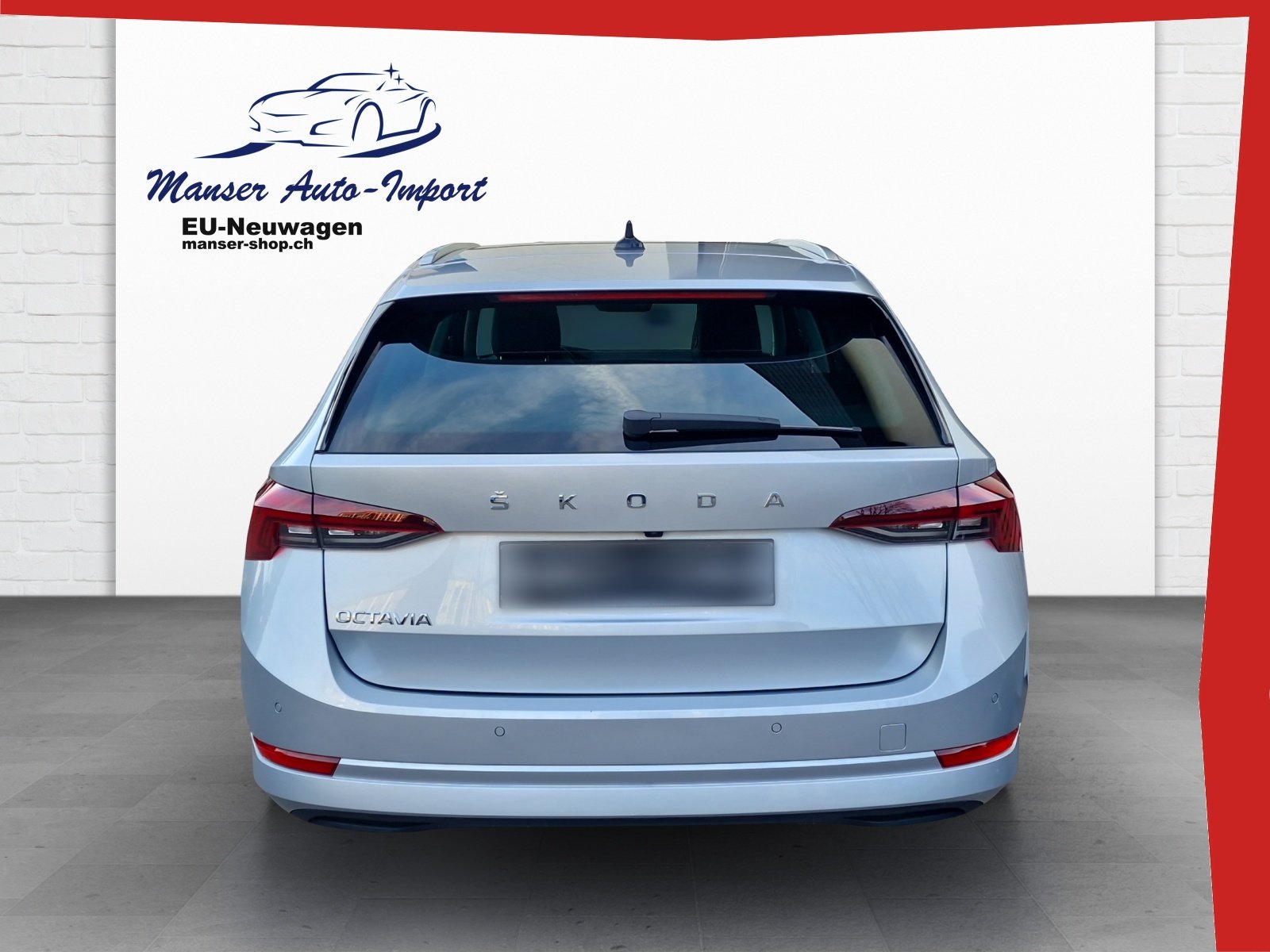 SKODA Octavia Combi 2.0 TDI 150 Style DSG, Diesel, Occasion / Gebraucht, Automatik - 4