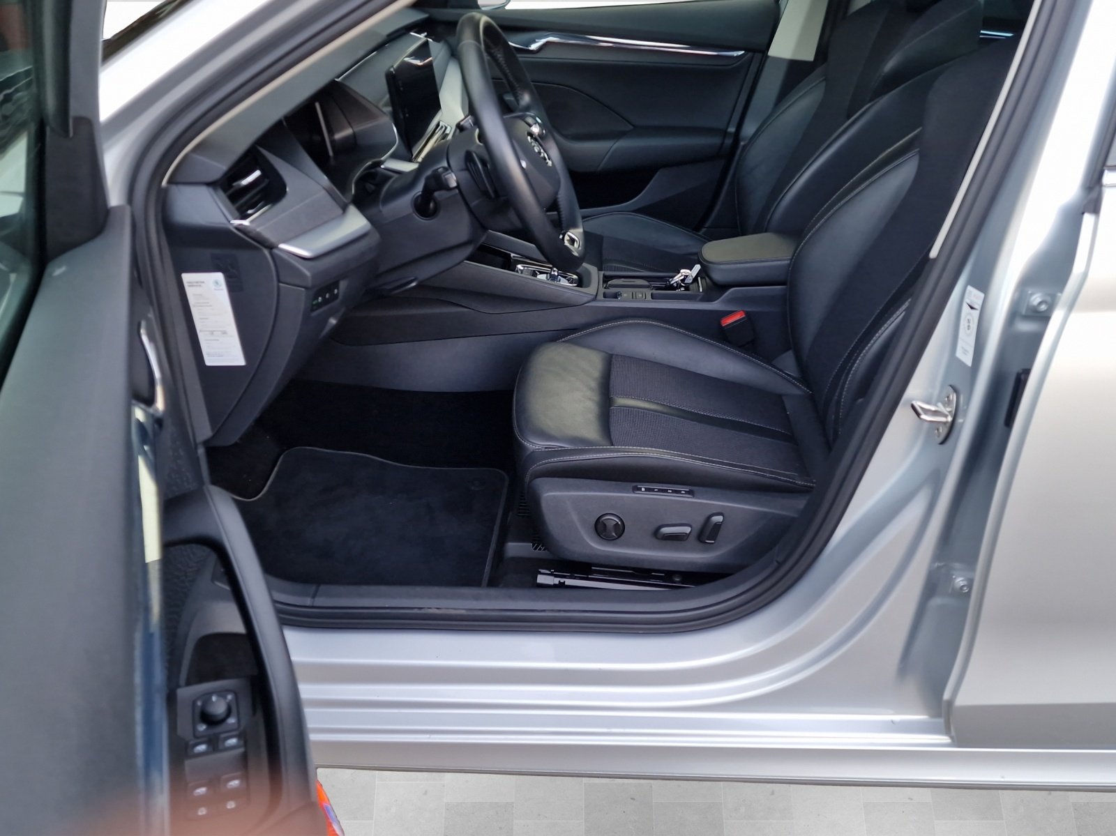 SKODA Octavia Combi 2.0 TDI 150 Style DSG, Diesel, Occasion / Gebraucht, Automatik - 5
