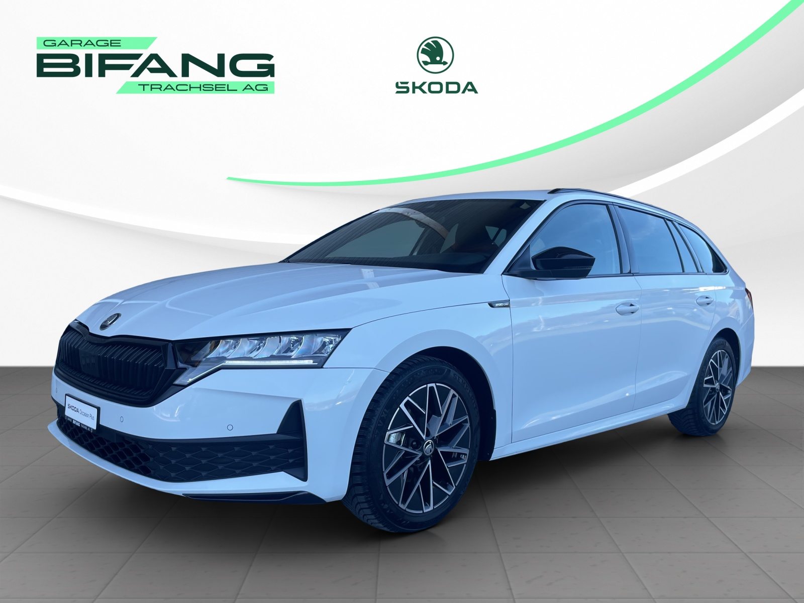 SKODA Octavia Sportline MHEV