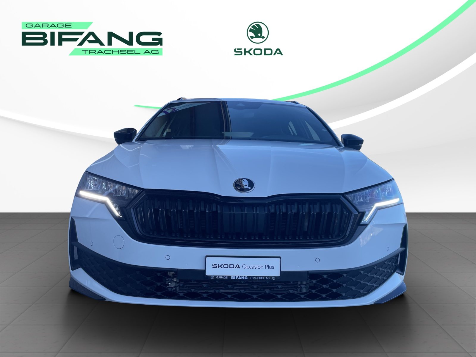SKODA Octavia Sportline MHEV, Benzina, Occasioni / Usate, Automatico - 2