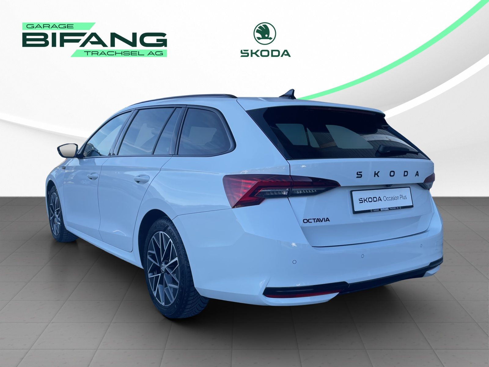 SKODA Octavia Sportline MHEV, Benzina, Occasioni / Usate, Automatico - 4