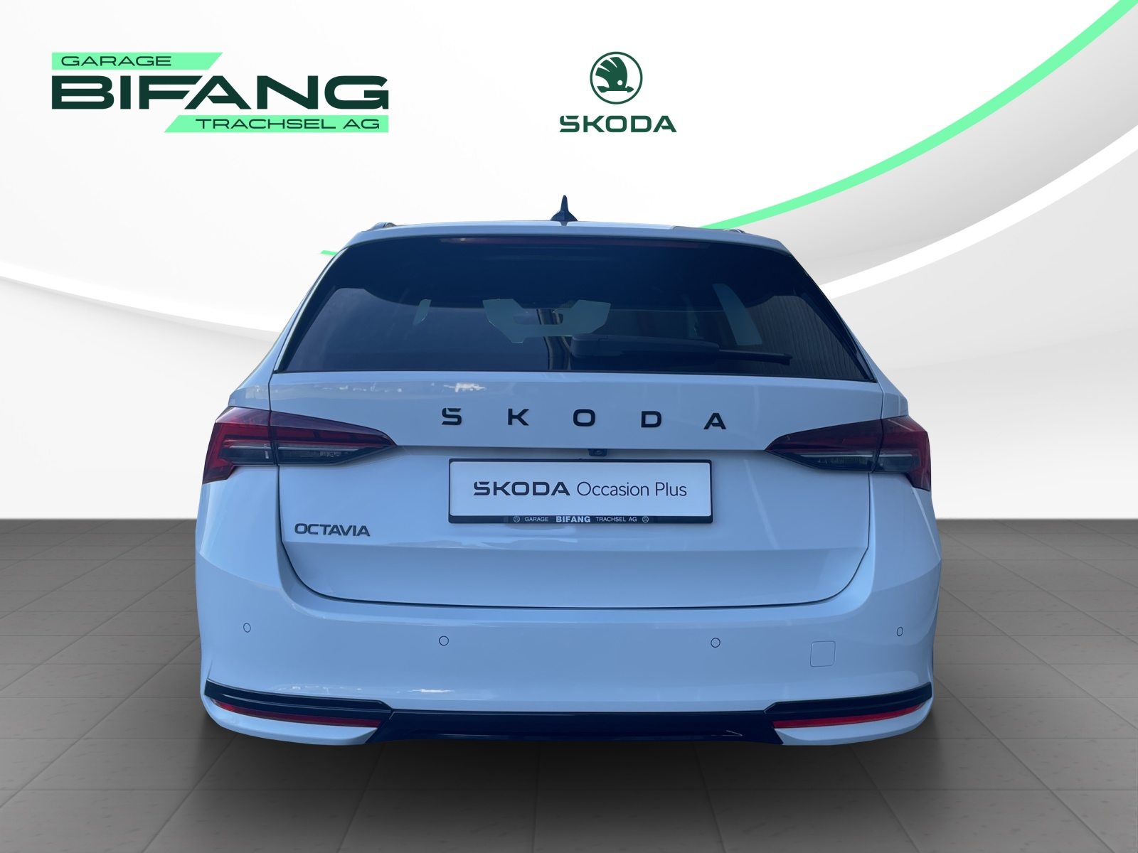 SKODA Octavia Sportline MHEV, Benzina, Occasioni / Usate, Automatico - 5