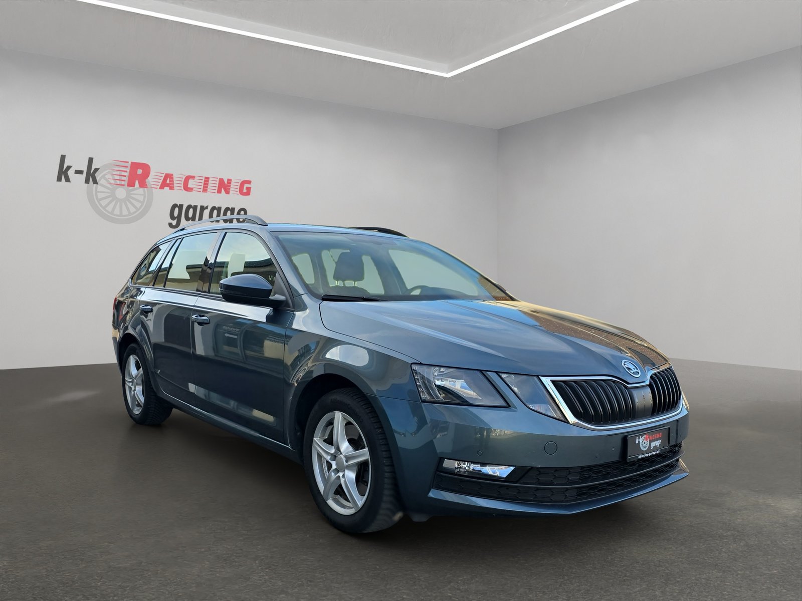 SKODA Octavia Combi 2.0 TDI Ambition 4x4, Diesel, Occasion / Utilisé, Automatique - 3