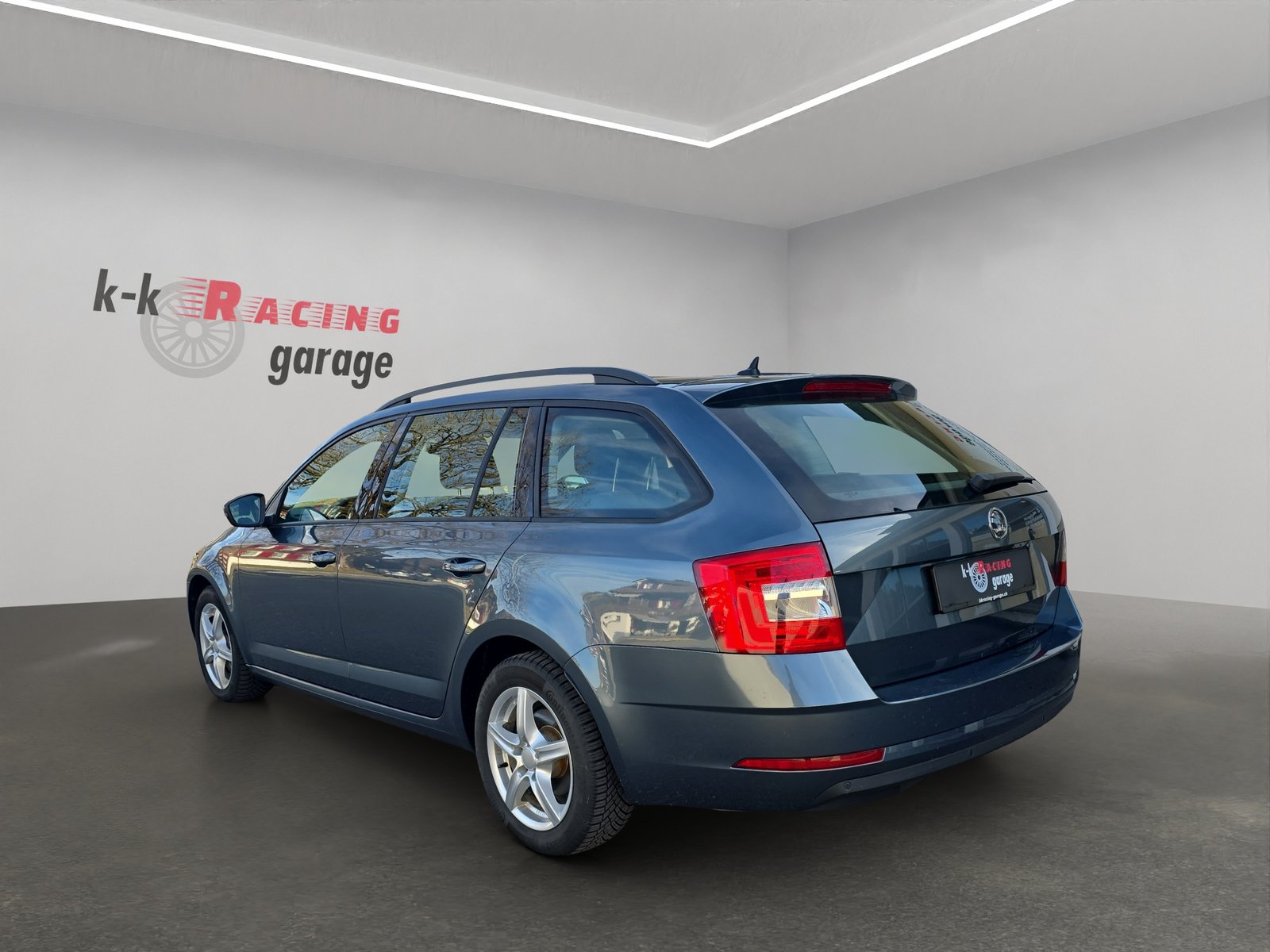 SKODA Octavia Combi 2.0 TDI Ambition 4x4, Diesel, Occasion / Utilisé, Automatique - 6