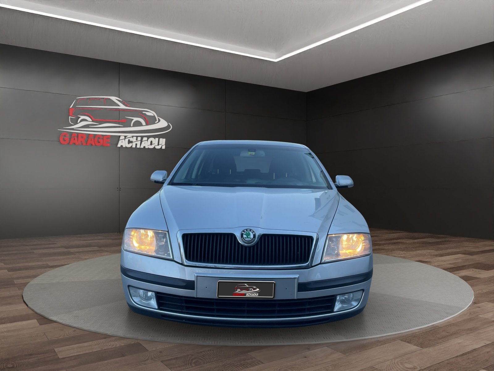 SKODA Octavia 2.0 FSI Elegance Tiptronic
