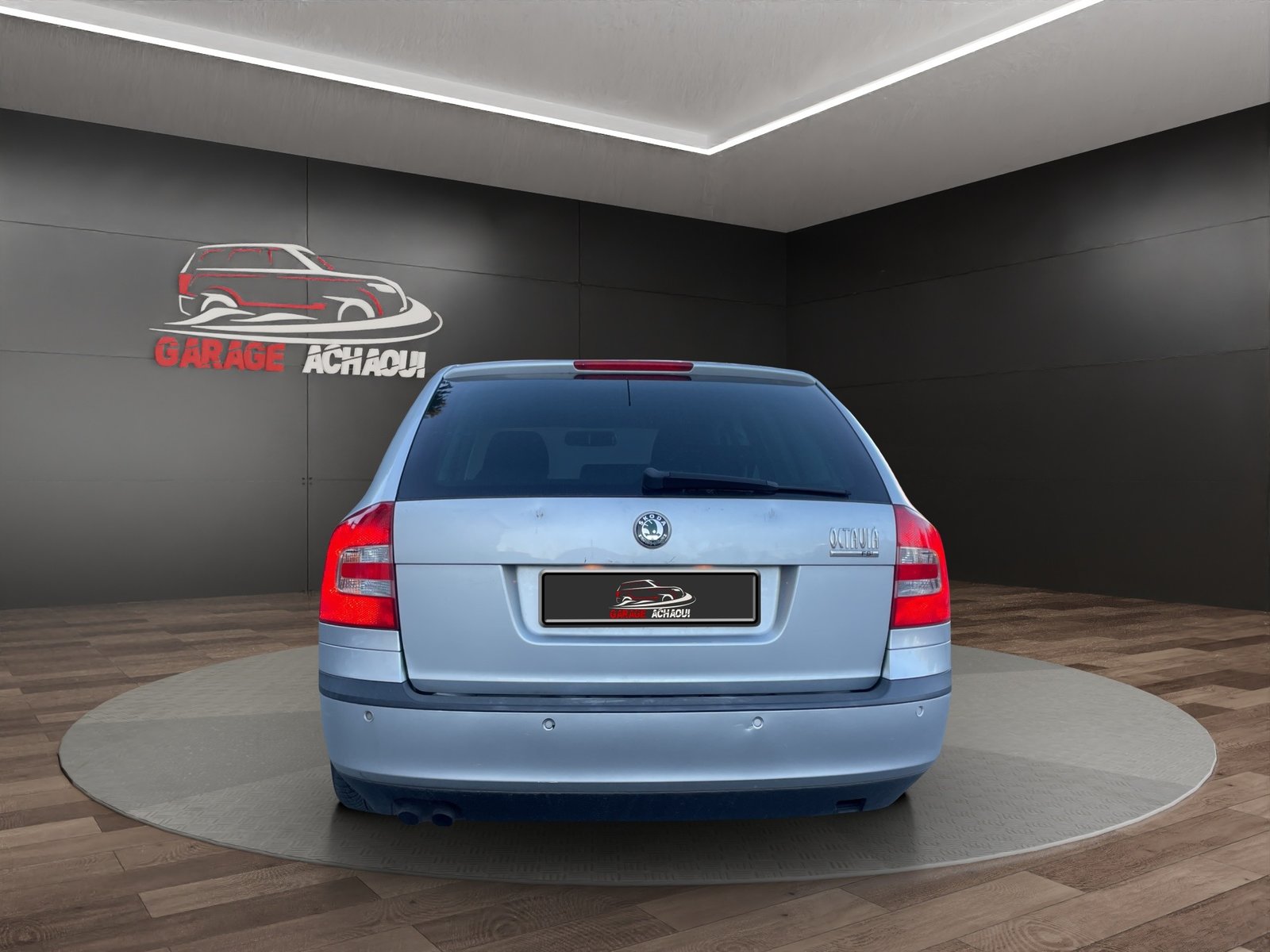 SKODA Octavia 2.0 FSI Elegance Tiptronic, Benzin, Occasion / Gebraucht, Automatik - 5