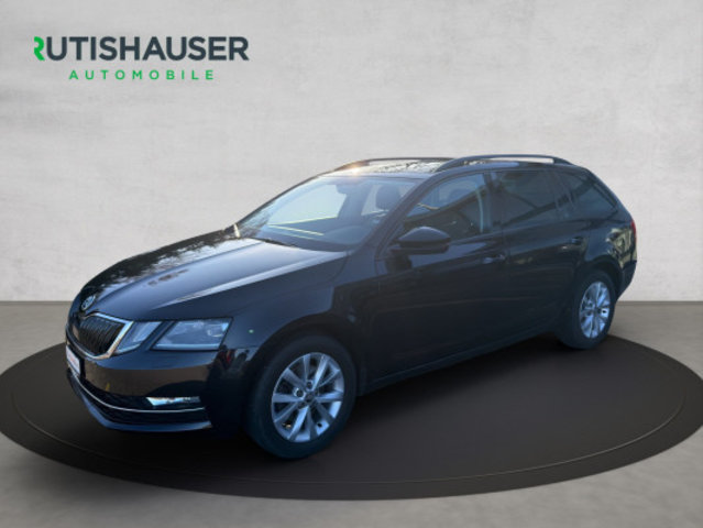 SKODA Octavia 1.5 TSI Style