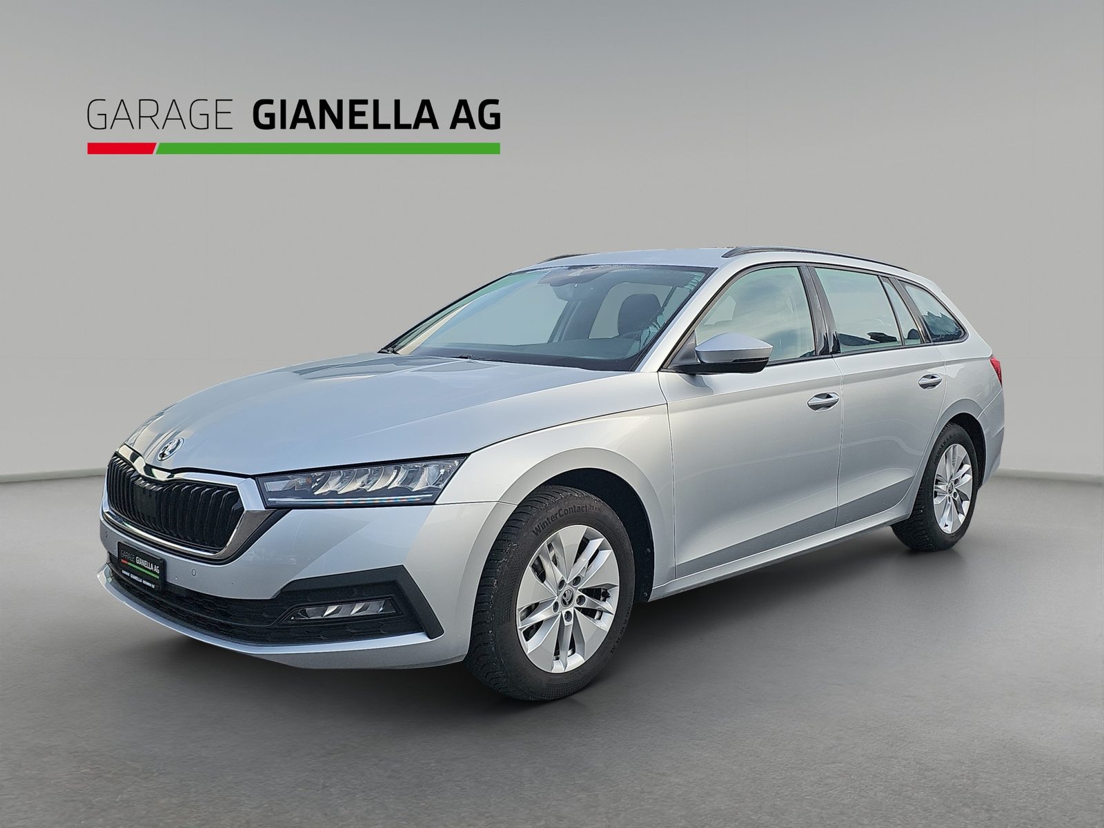 SKODA Octavia Ambition