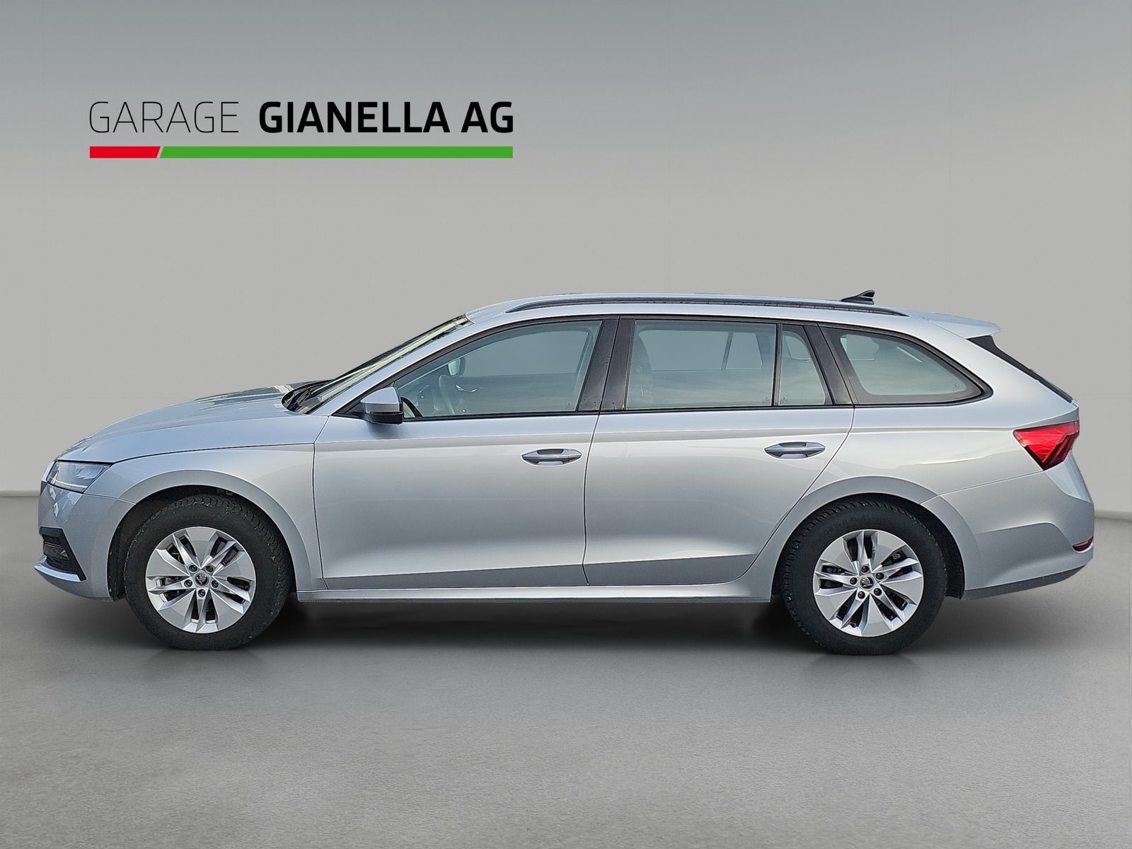 SKODA Octavia Ambition, Diesel, Occasion / Utilisé, Automatique - 3