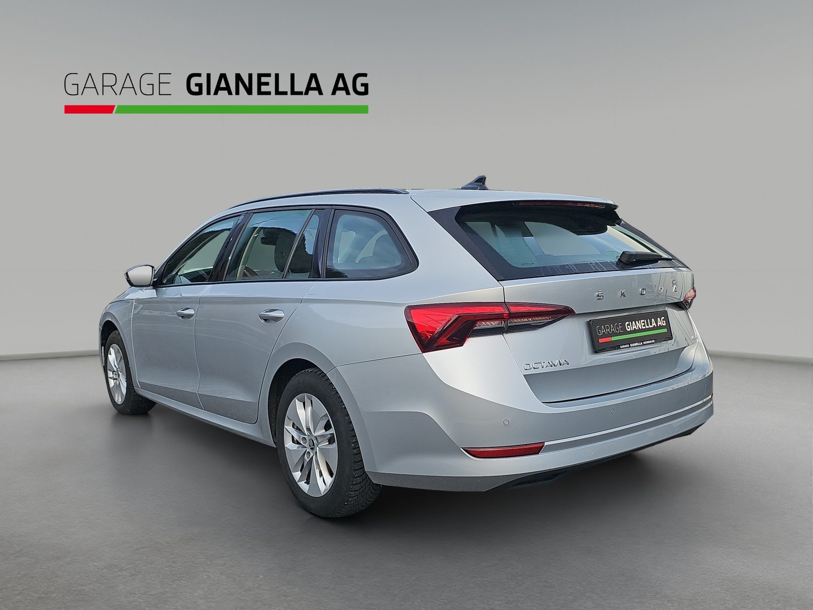 SKODA Octavia Ambition, Diesel, Occasion / Utilisé, Automatique - 4