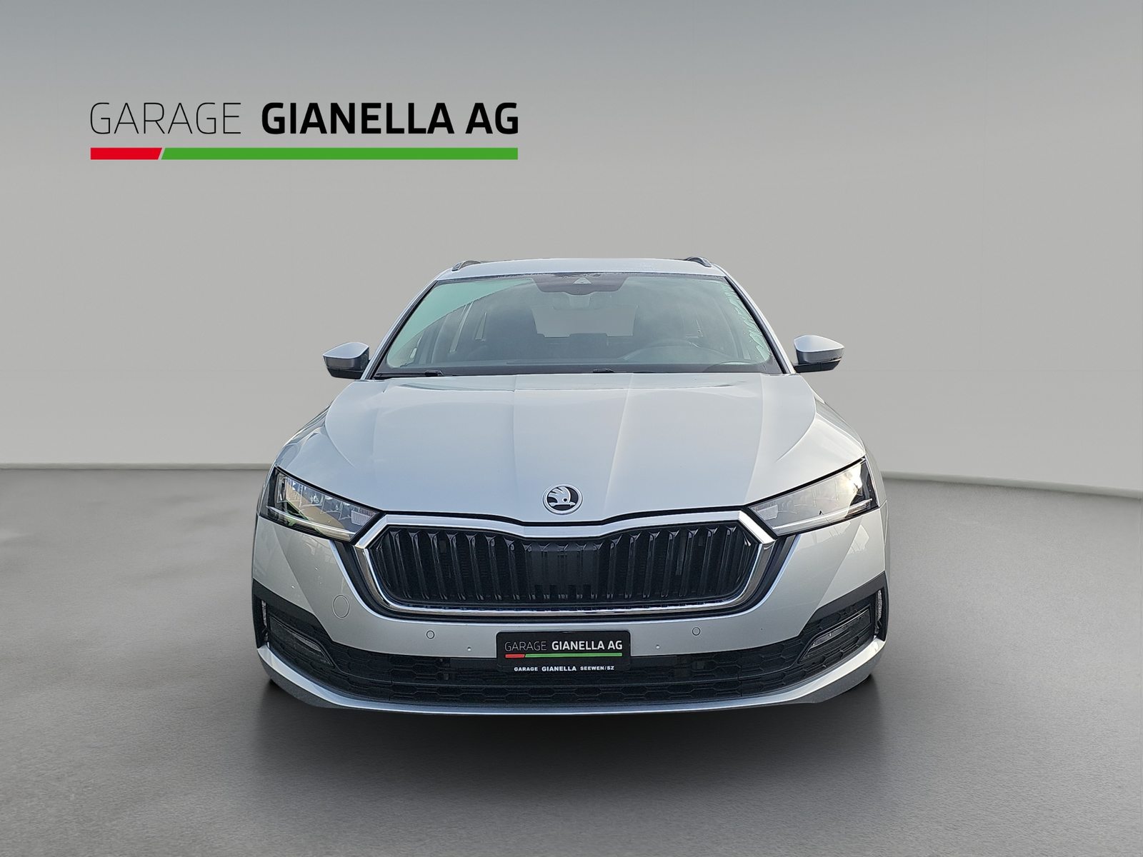SKODA Octavia Ambition, Diesel, Occasion / Utilisé, Automatique - 5